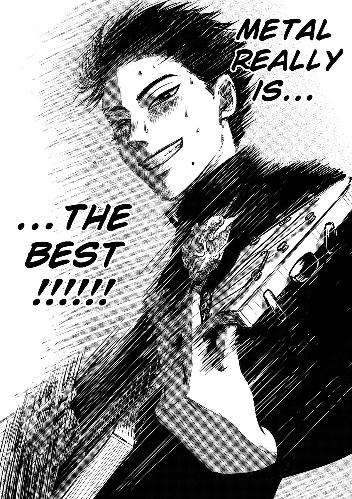 West Tokyo Metal Bros Chapter 5 9