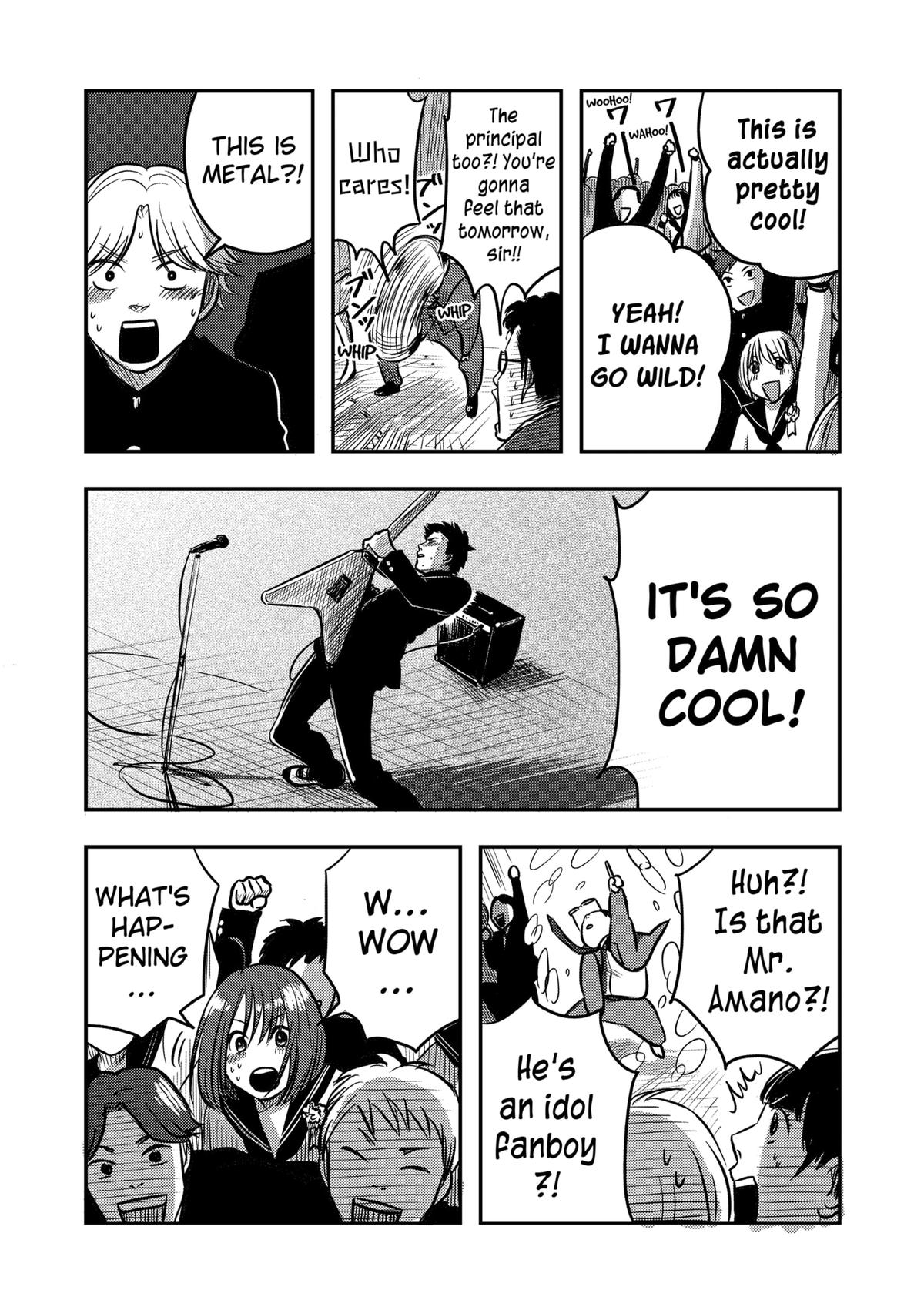 West Tokyo Metal Bros Chapter 5 10