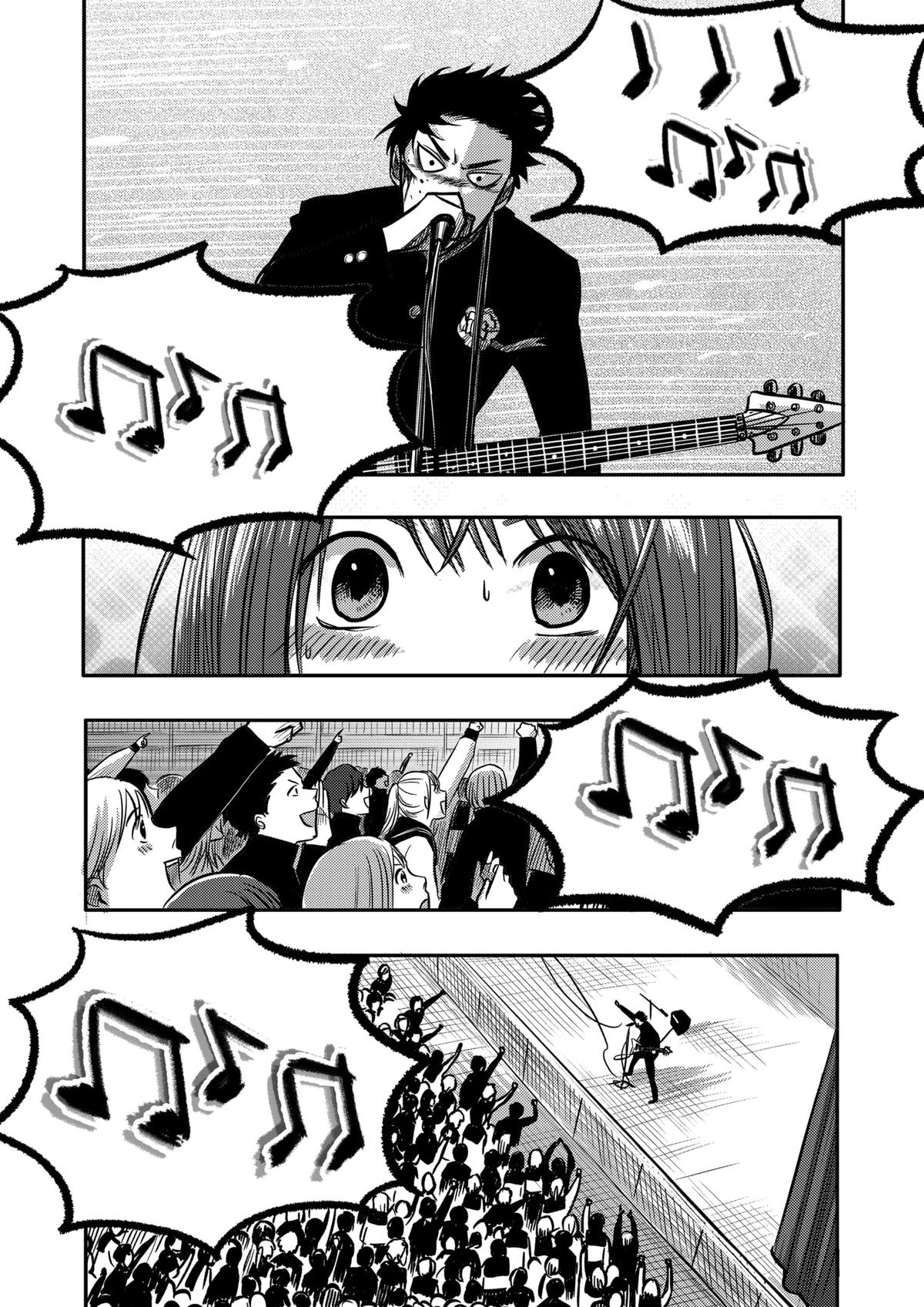 West Tokyo Metal Bros Chapter 5 11