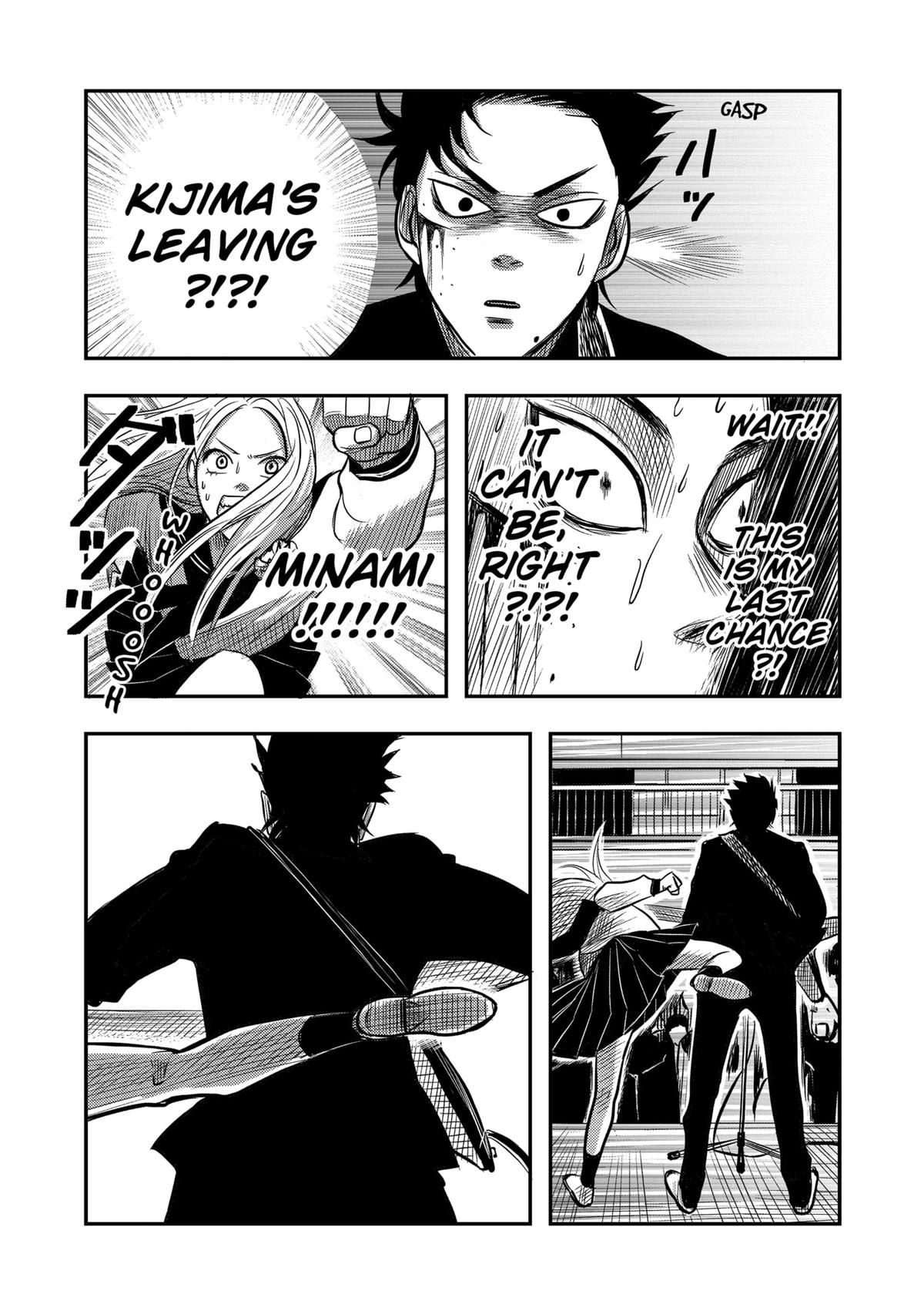 West Tokyo Metal Bros Chapter 5 13