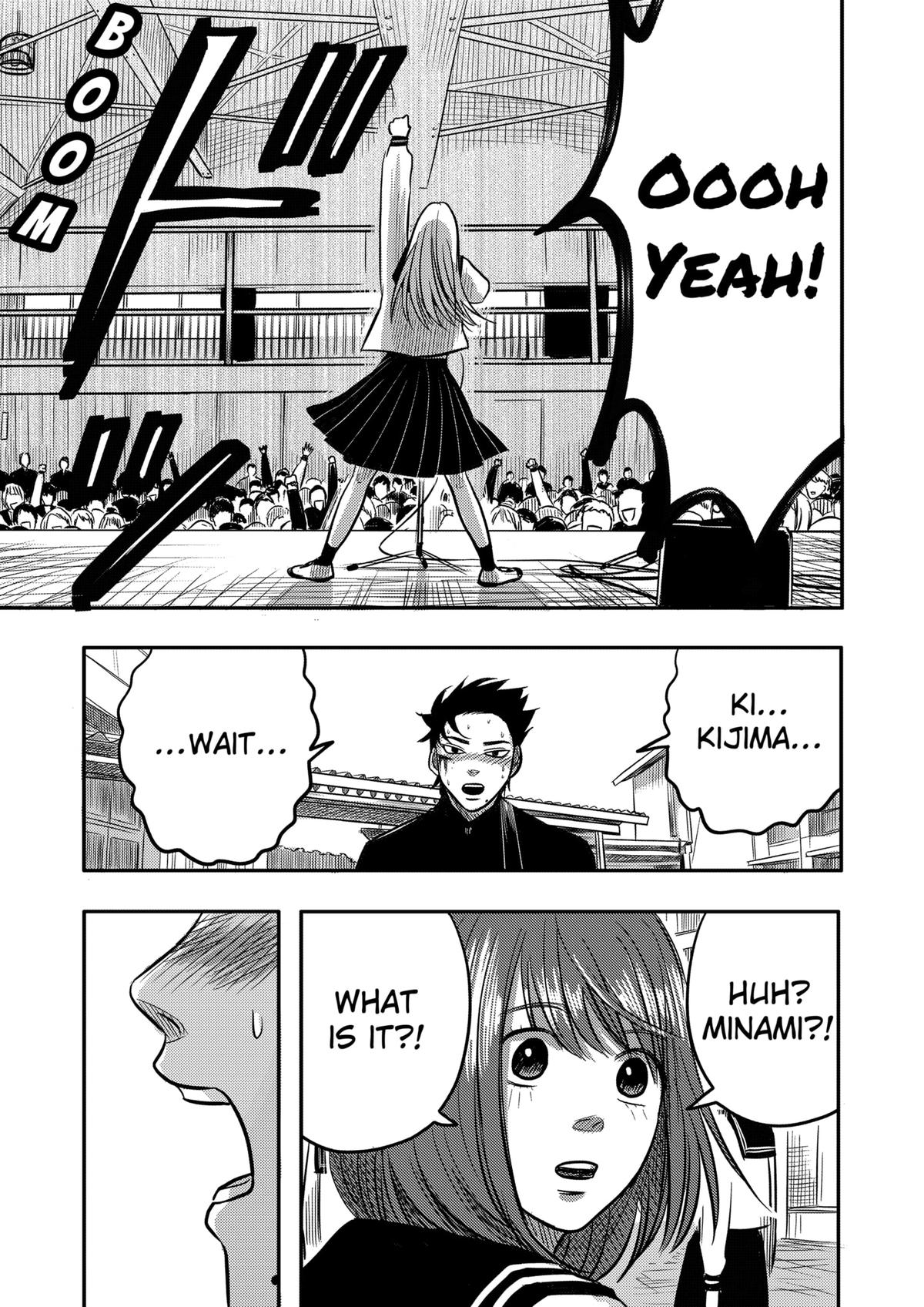 West Tokyo Metal Bros Chapter 5 17