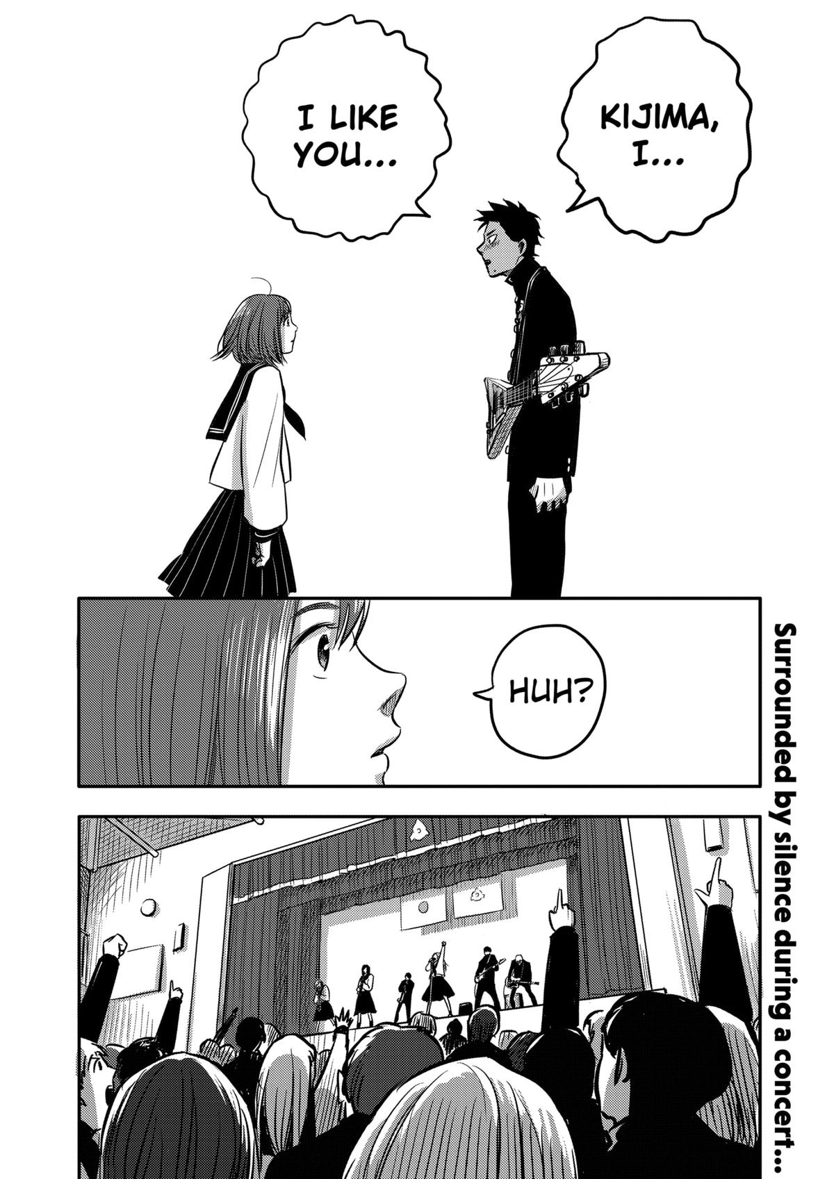 West Tokyo Metal Bros Chapter 5 18
