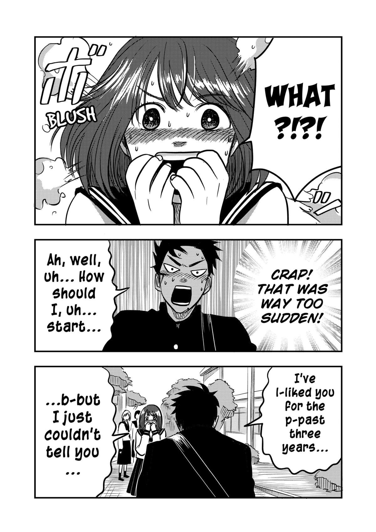 West Tokyo Metal Bros Chapter 6 3