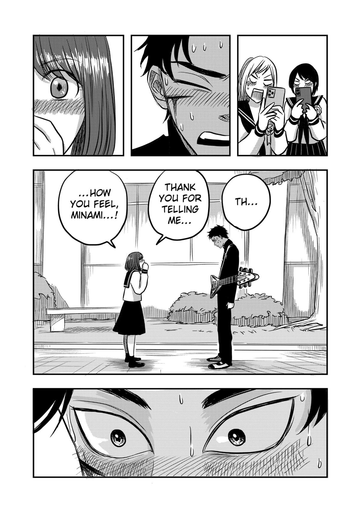 West Tokyo Metal Bros Chapter 6 4