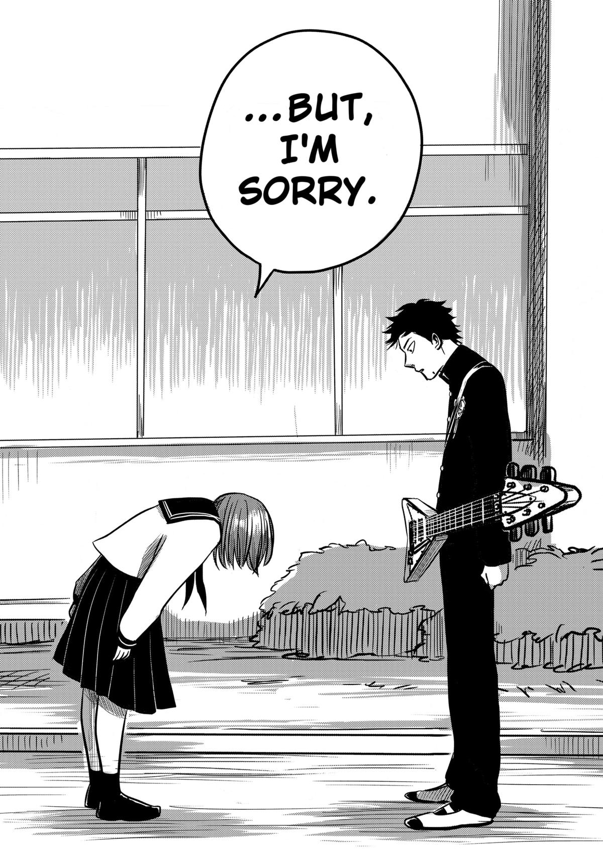 West Tokyo Metal Bros Chapter 6 5