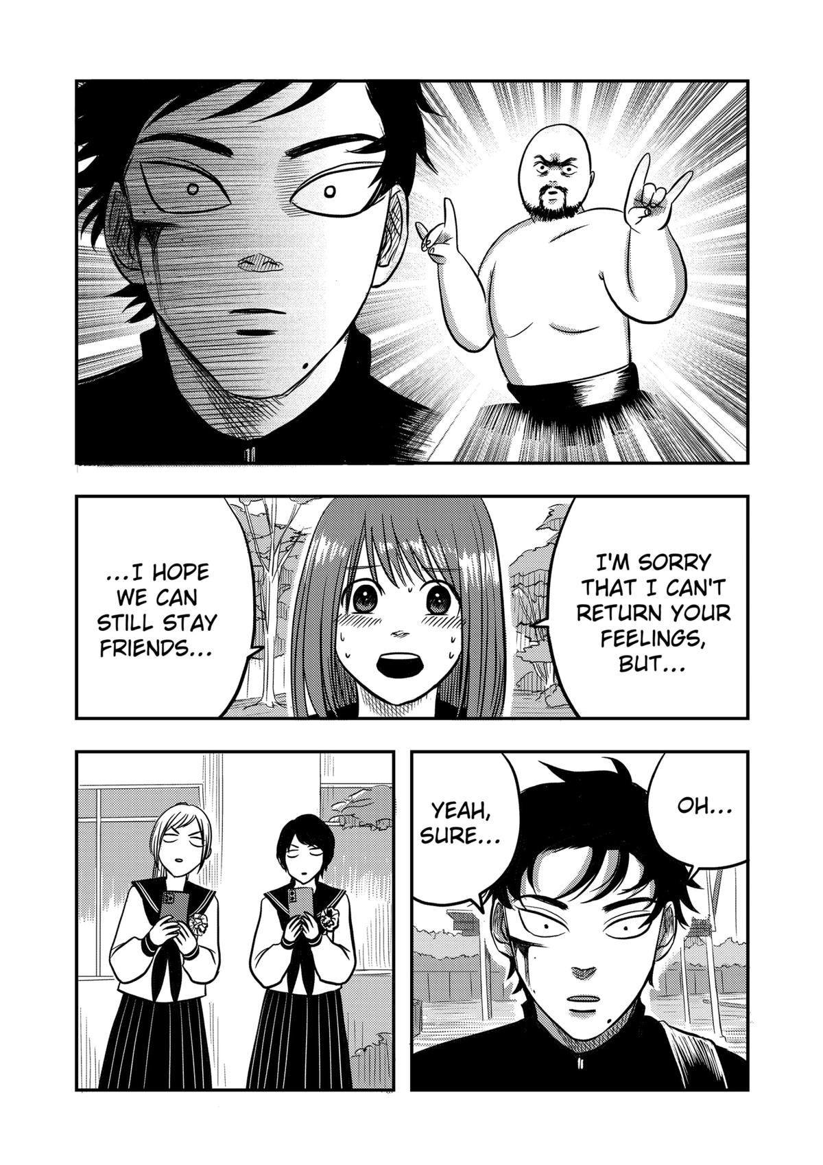 West Tokyo Metal Bros Chapter 6 7