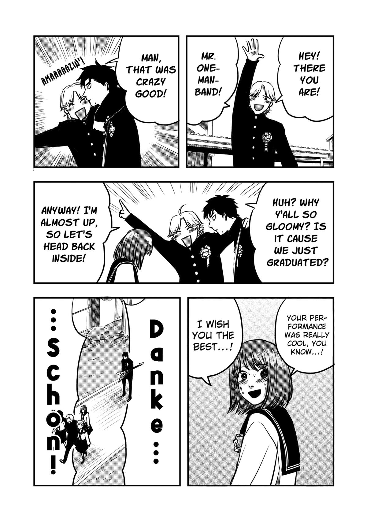 West Tokyo Metal Bros Chapter 6 8