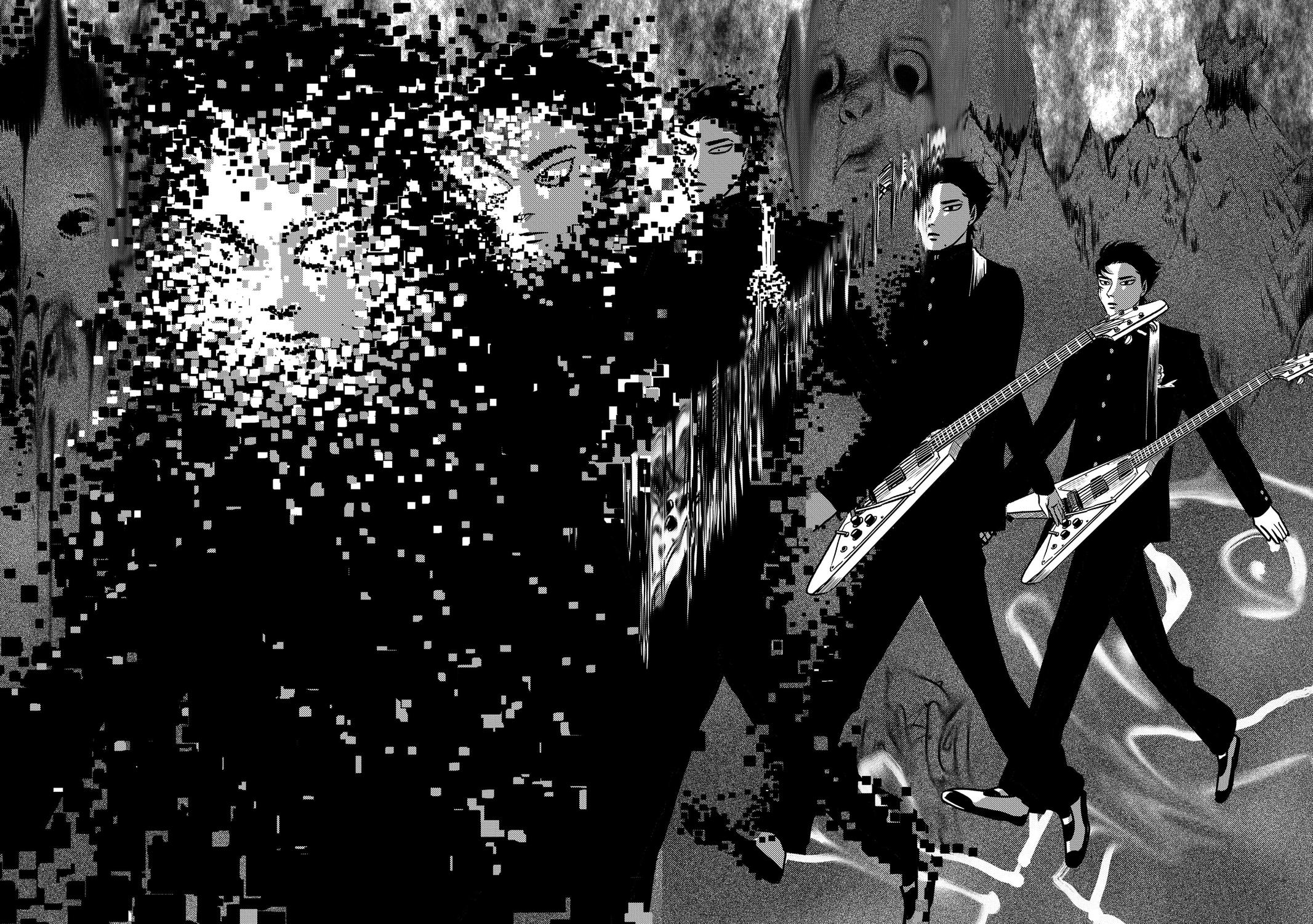 West Tokyo Metal Bros Chapter 6 9