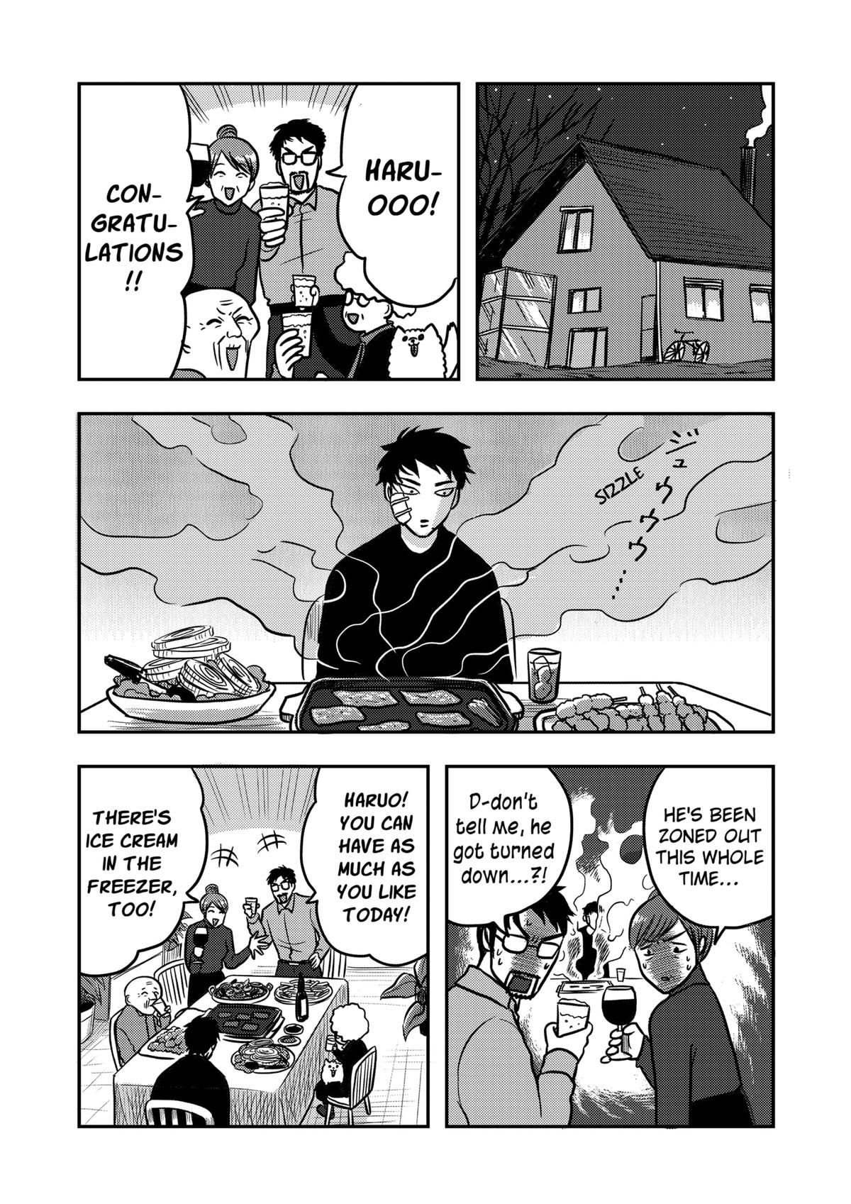 West Tokyo Metal Bros Chapter 6 10