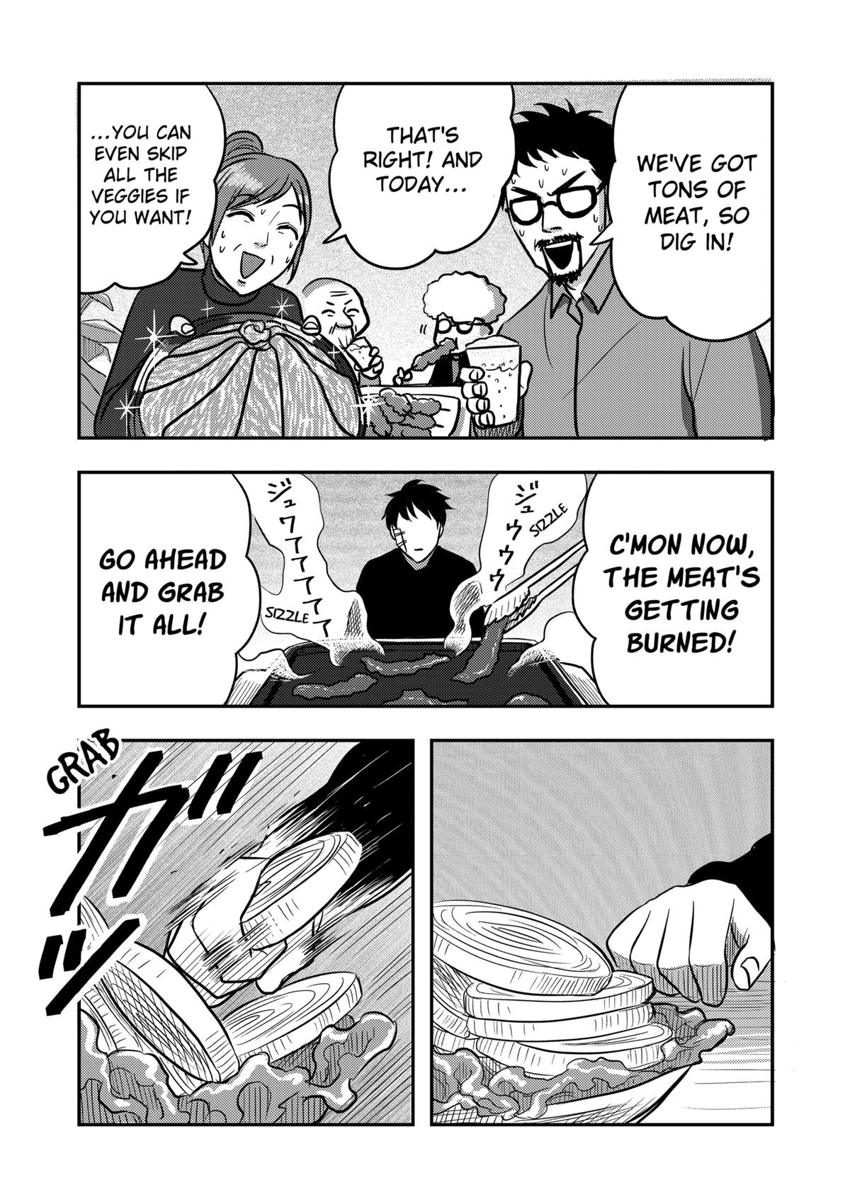 West Tokyo Metal Bros Chapter 6 11