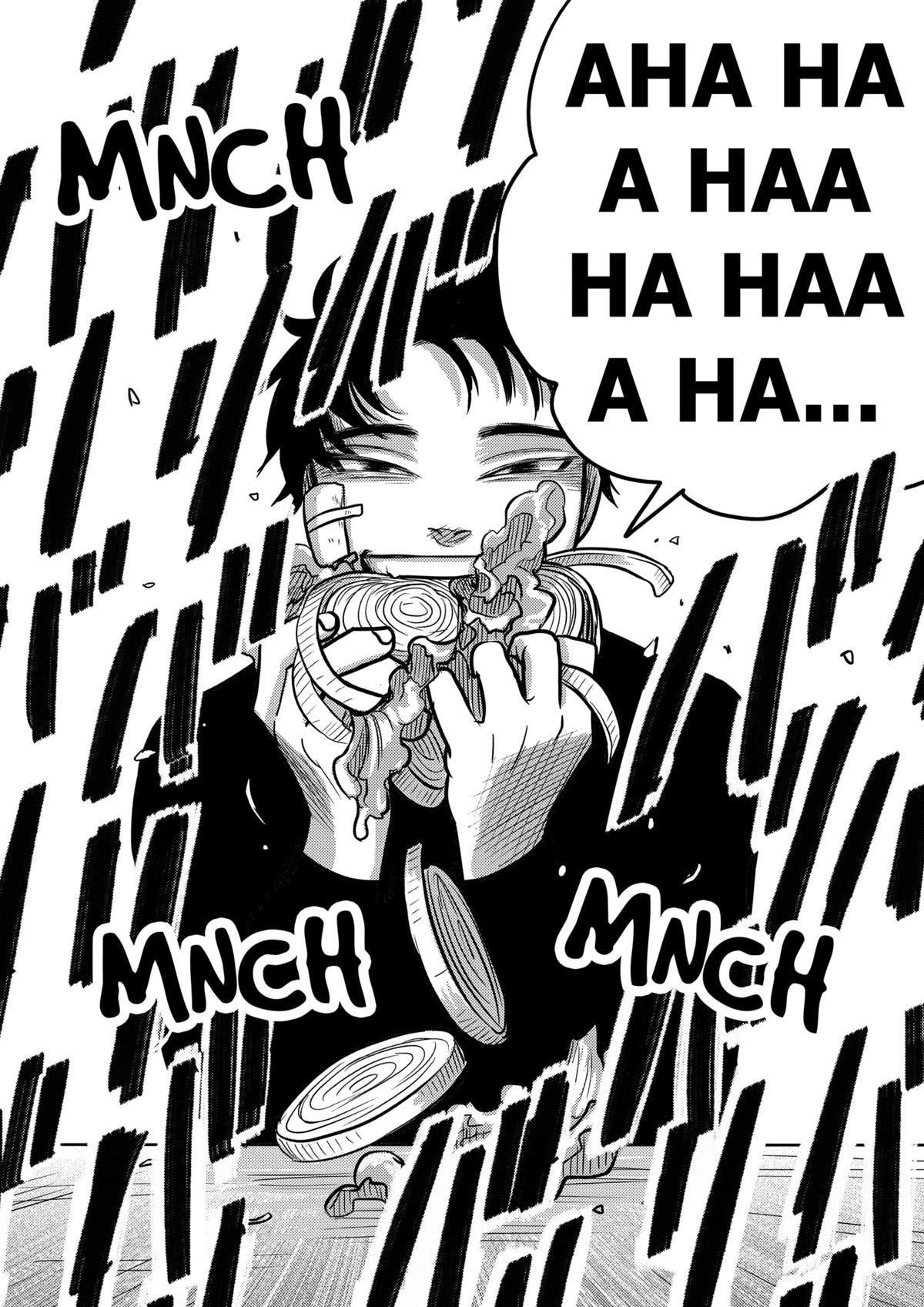 West Tokyo Metal Bros Chapter 6 12