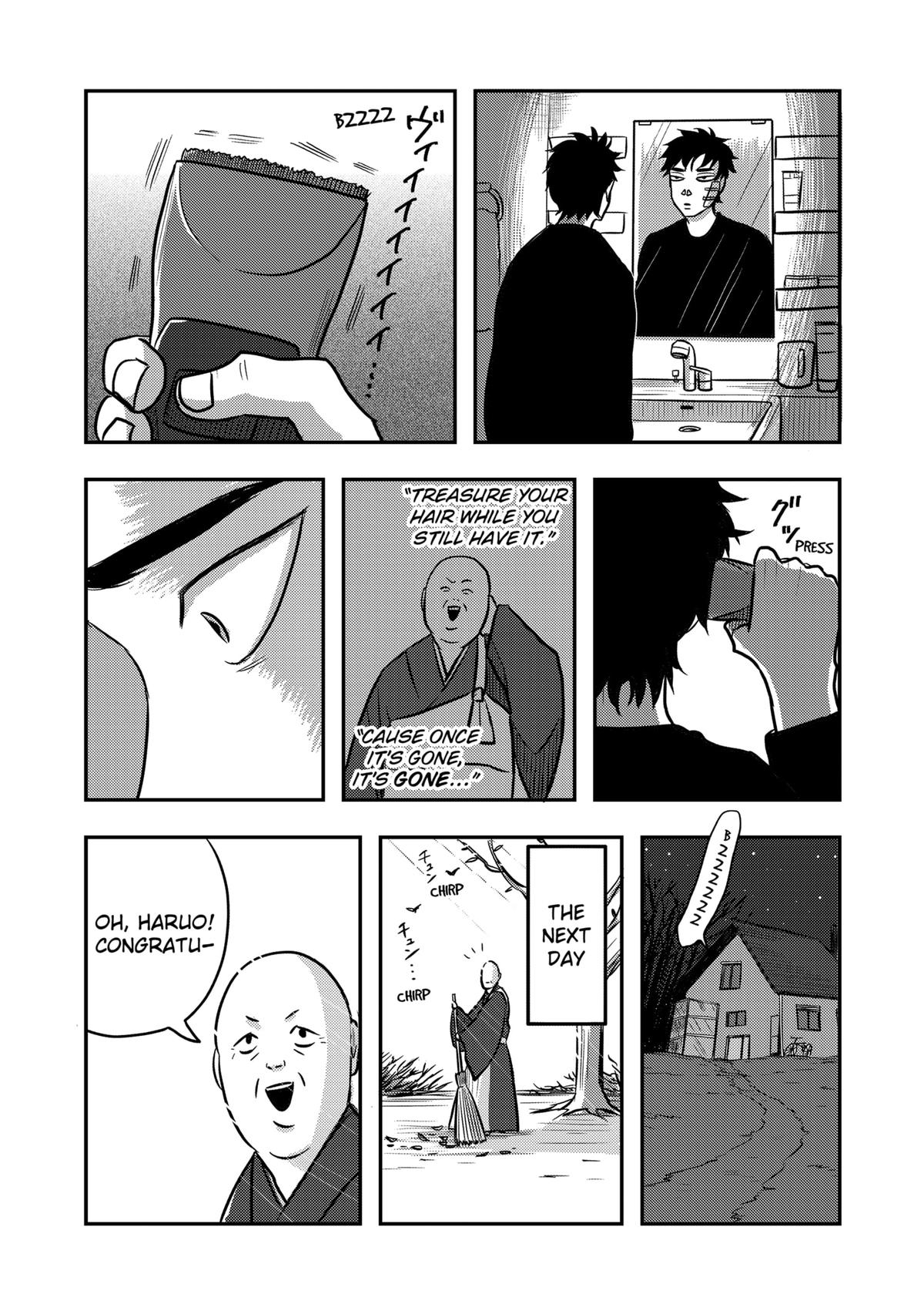 West Tokyo Metal Bros Chapter 6 15