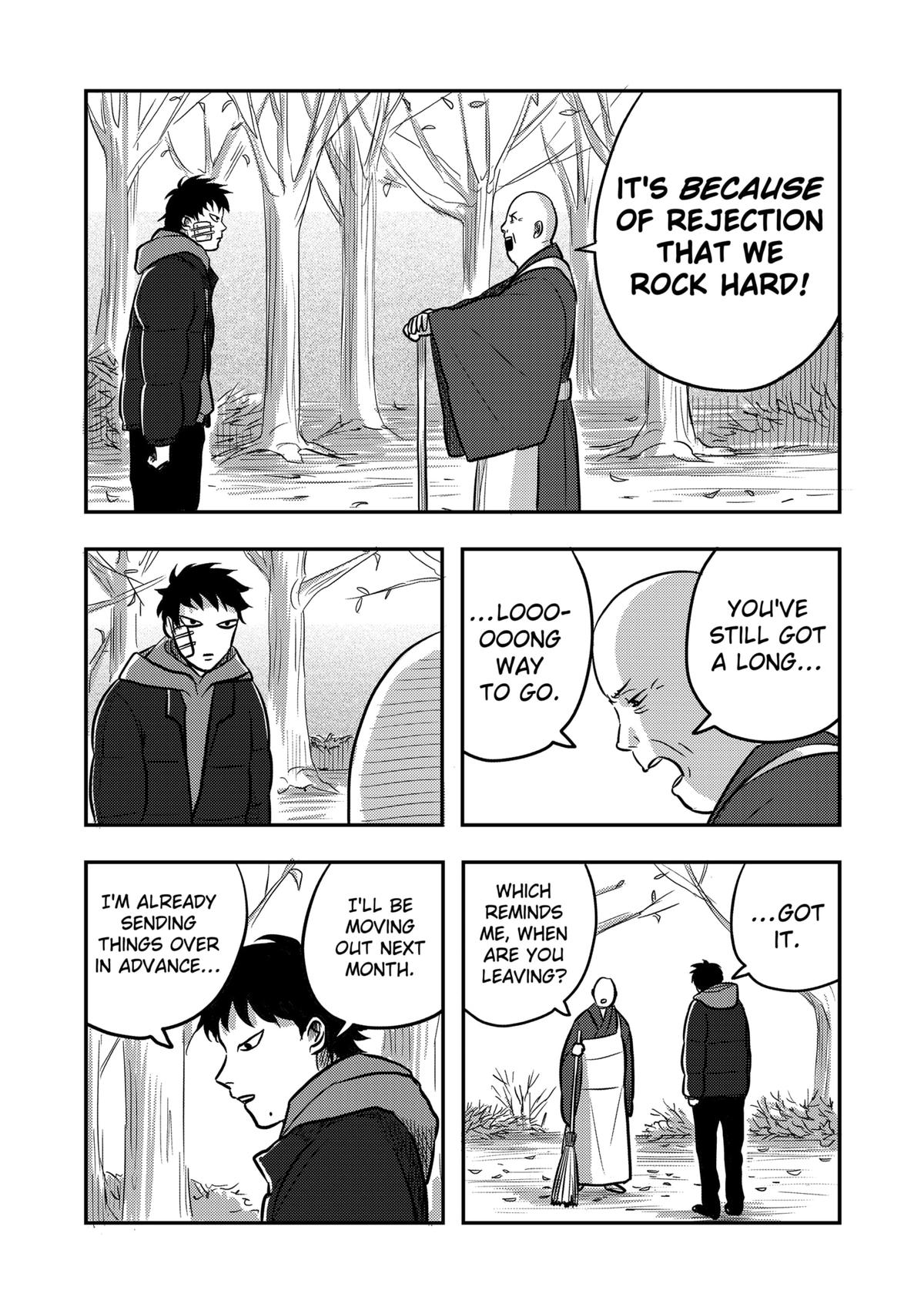 West Tokyo Metal Bros Chapter 6 18