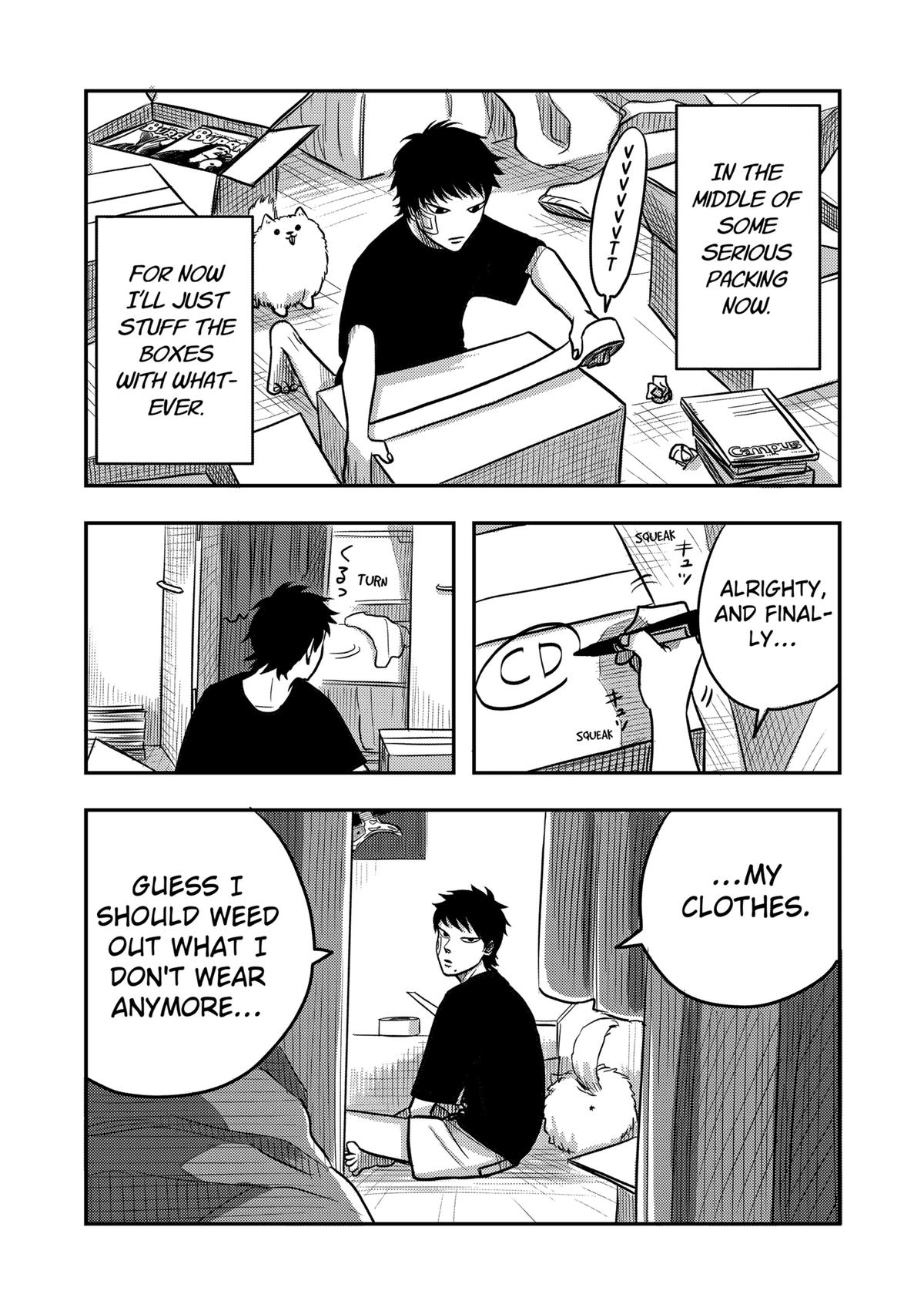 West Tokyo Metal Bros Chapter 7 2