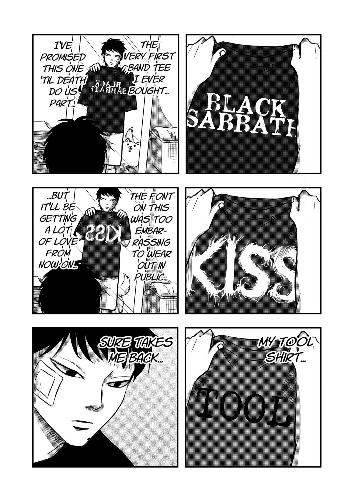 West Tokyo Metal Bros Chapter 7 3