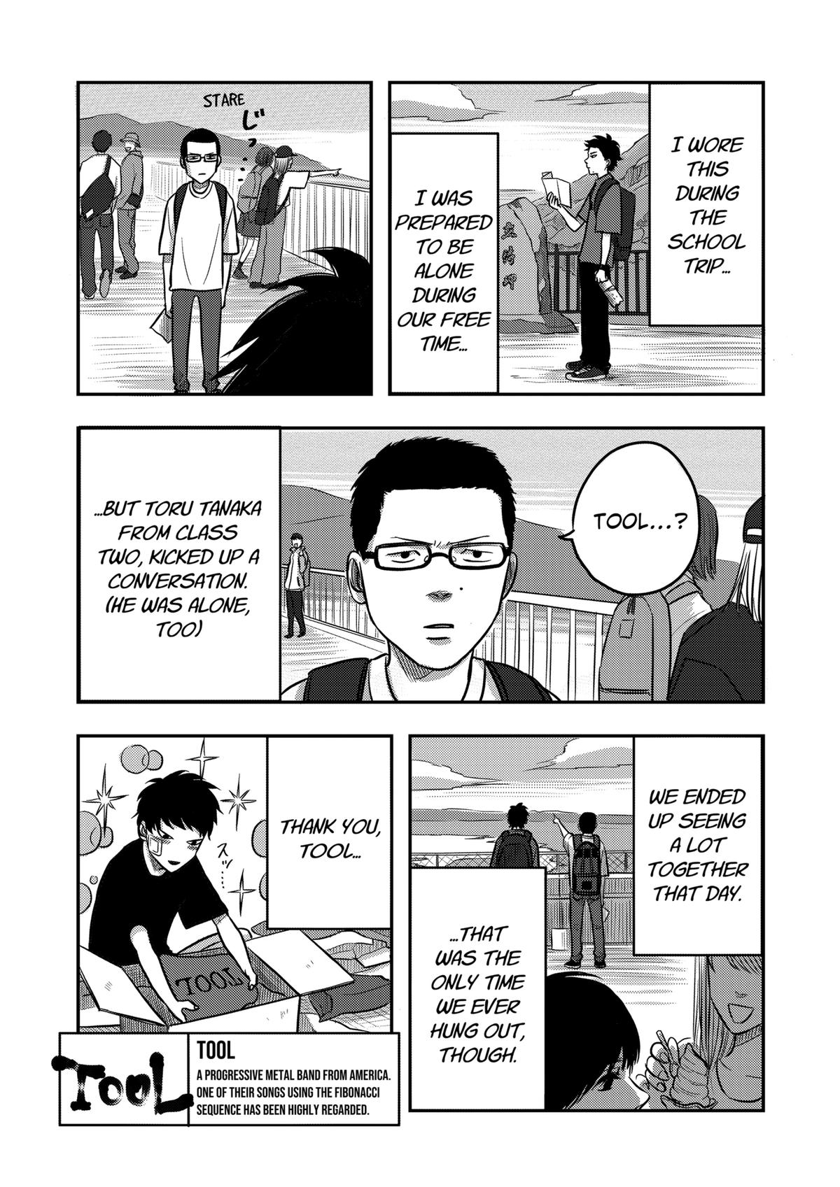 West Tokyo Metal Bros Chapter 7 4