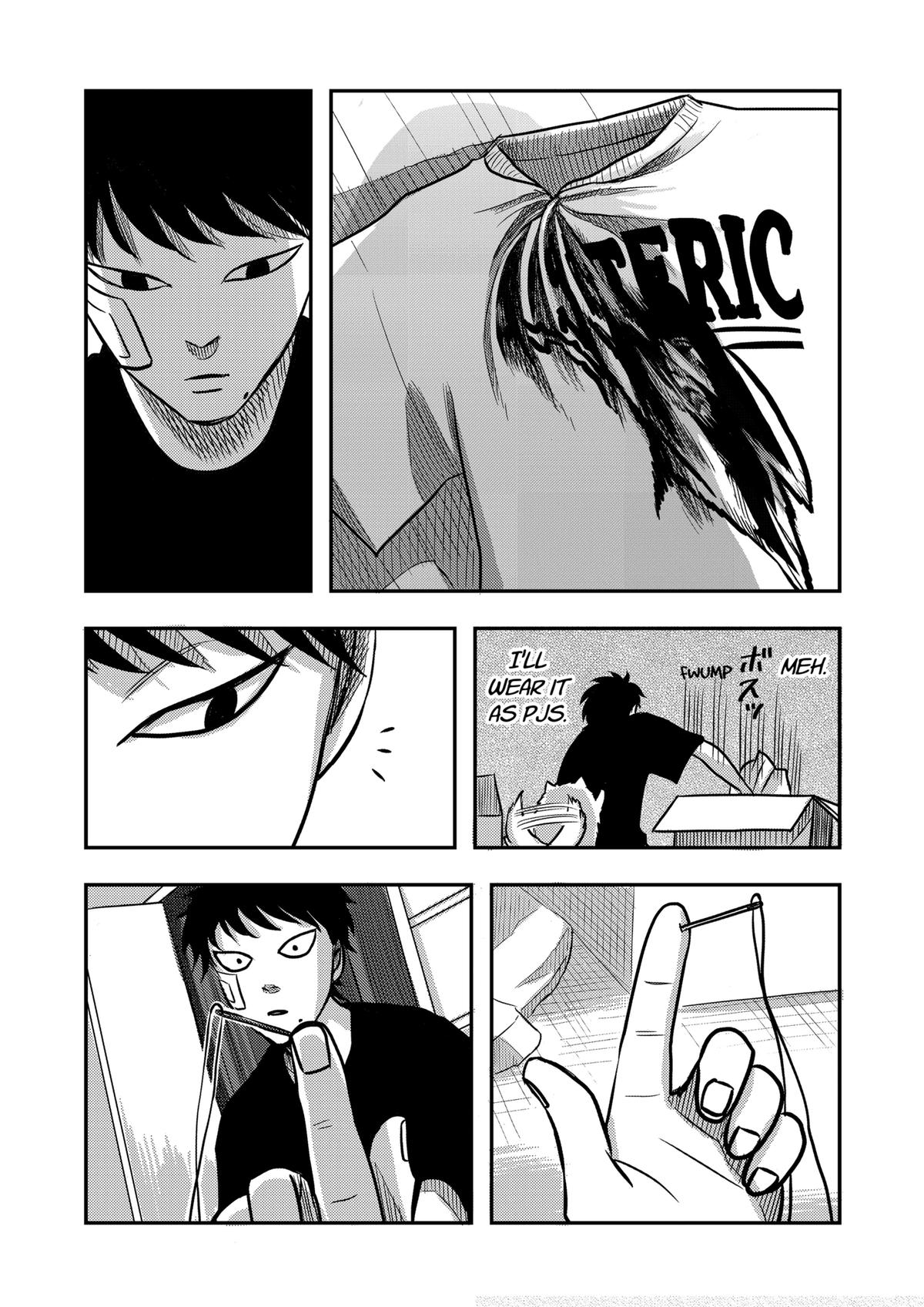 West Tokyo Metal Bros Chapter 7 6
