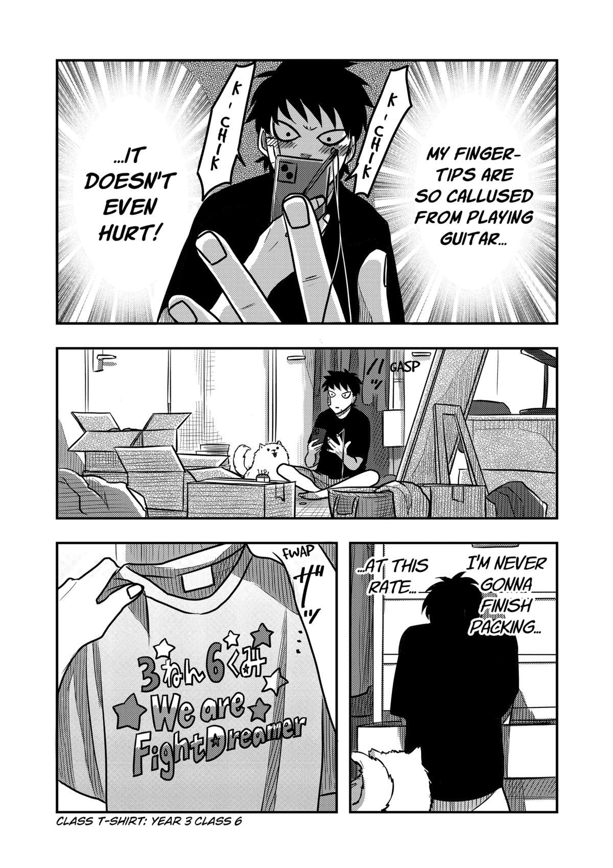 West Tokyo Metal Bros Chapter 7 7