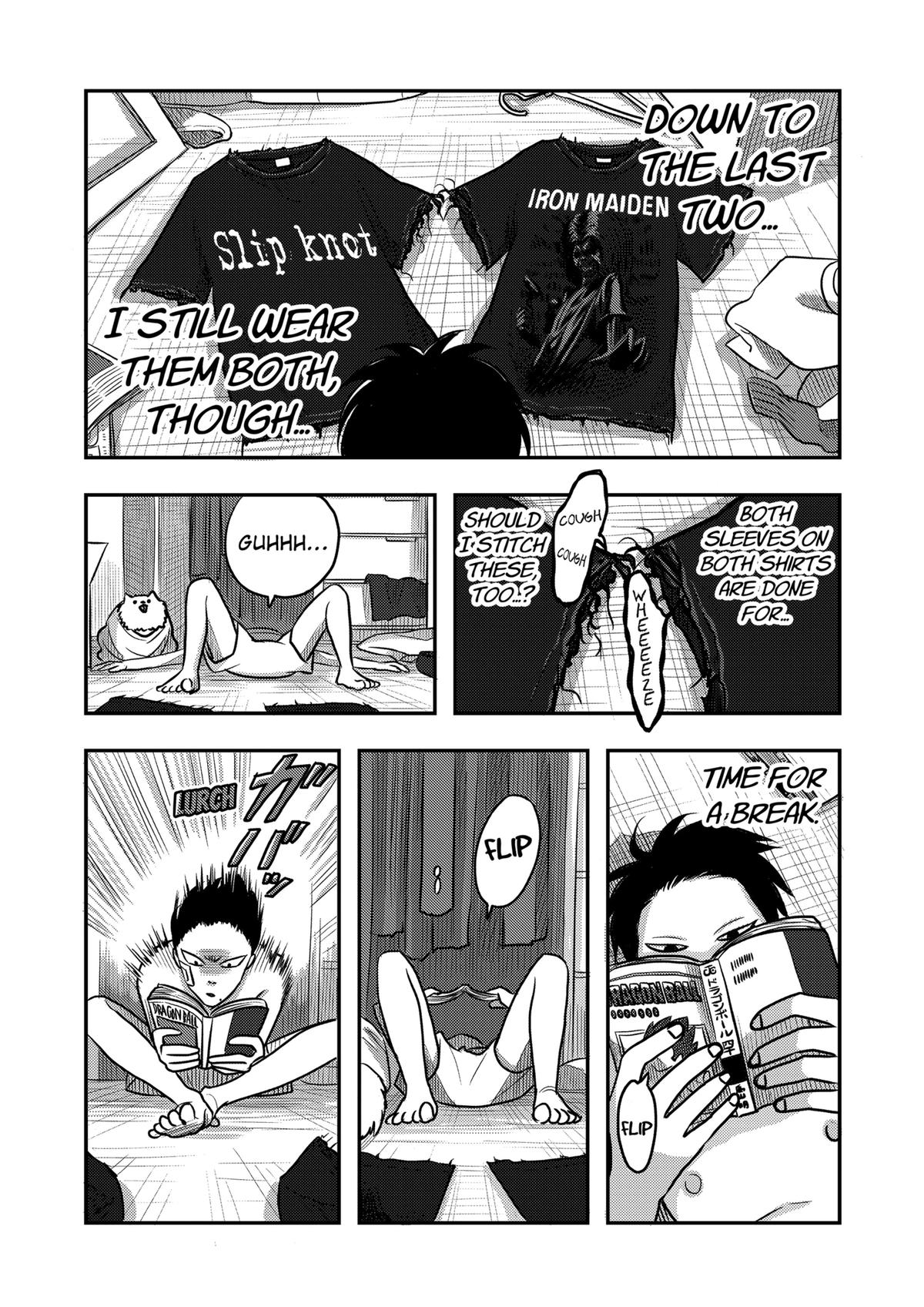 West Tokyo Metal Bros Chapter 7 9