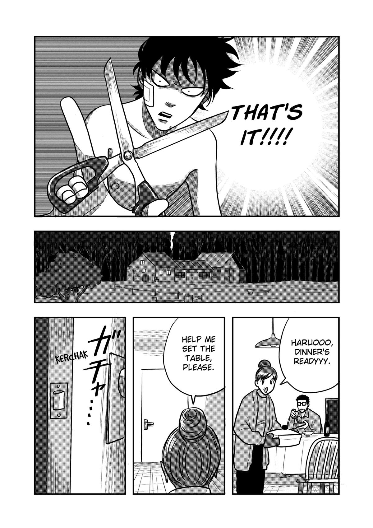 West Tokyo Metal Bros Chapter 7 10