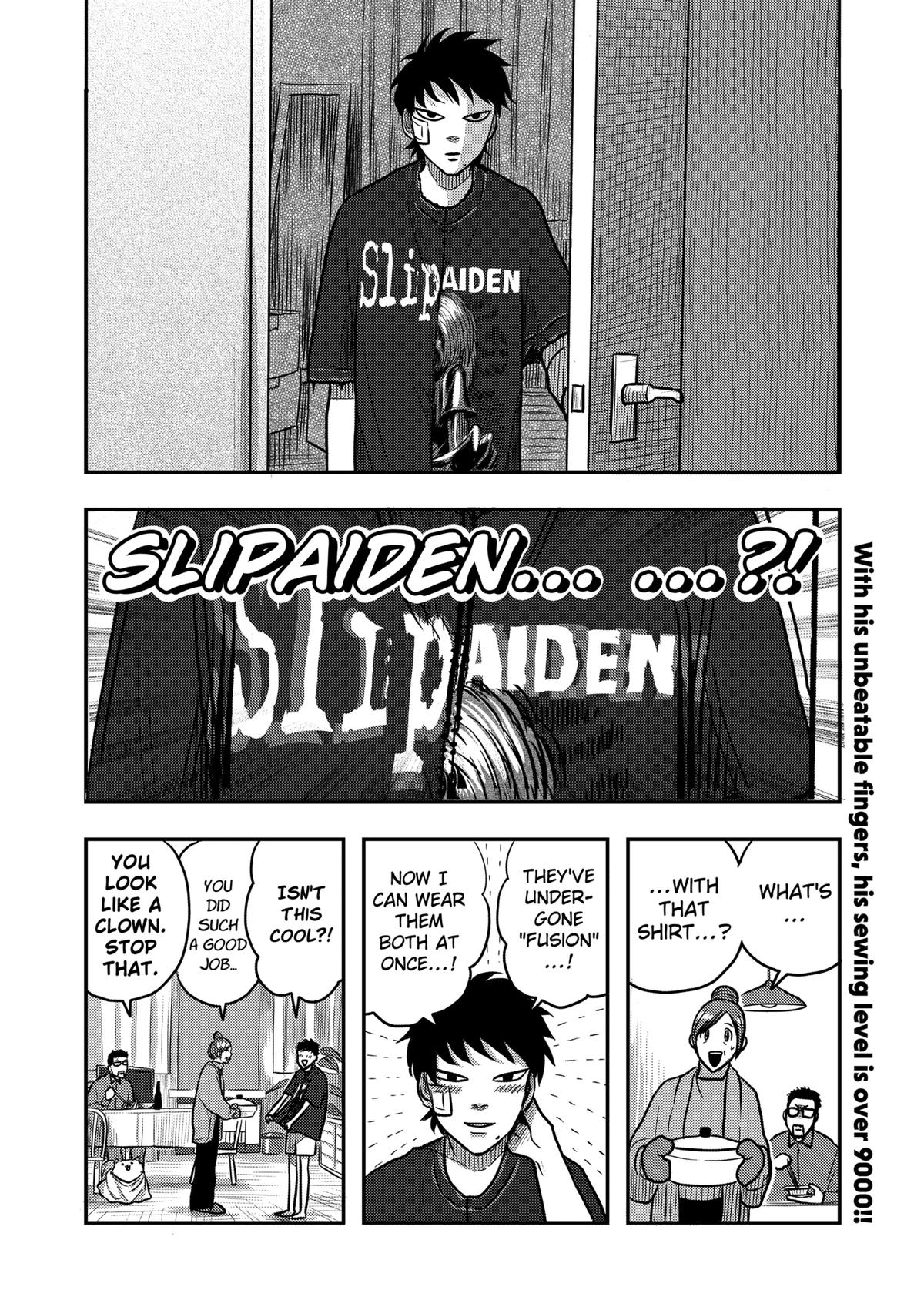 West Tokyo Metal Bros Chapter 7 11