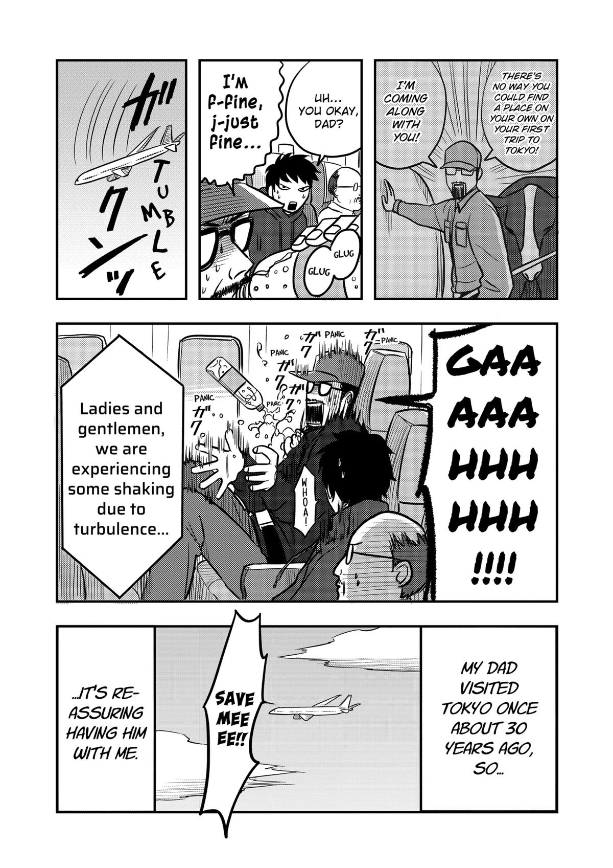 West Tokyo Metal Bros Chapter 8 2