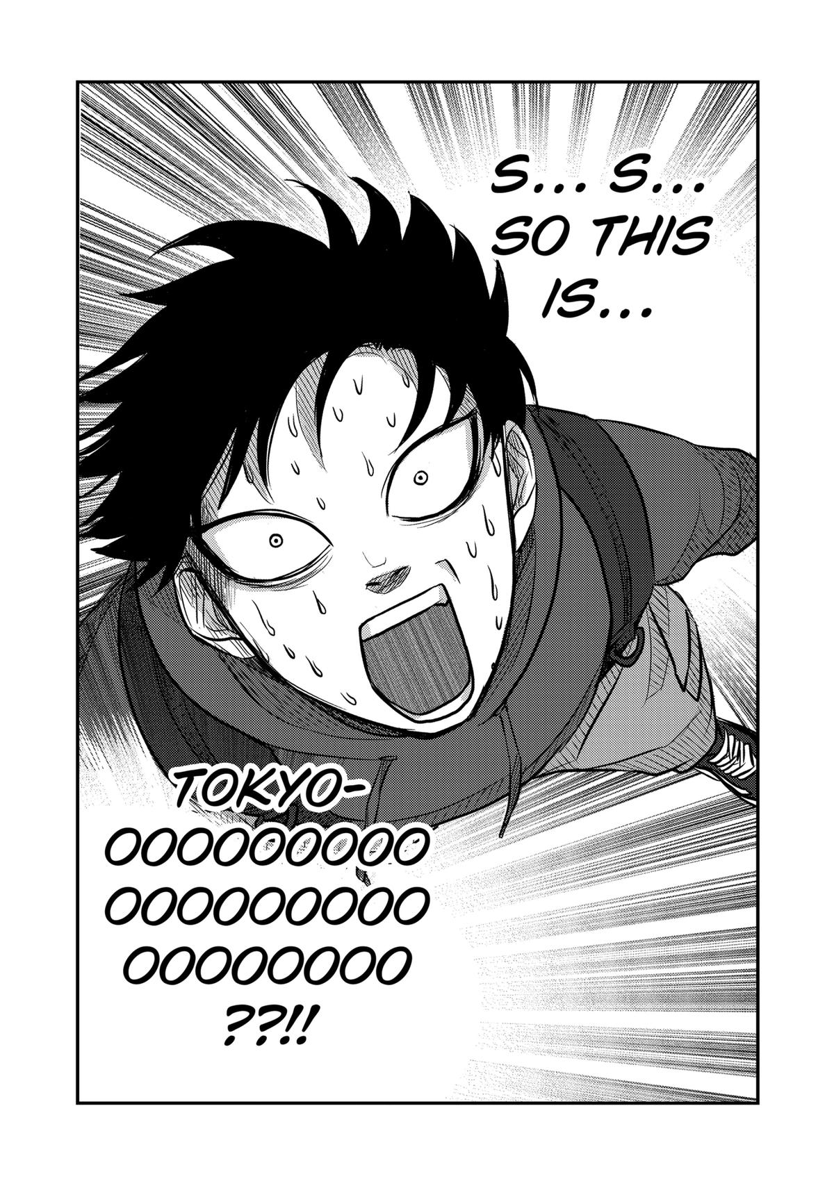 West Tokyo Metal Bros Chapter 8 5