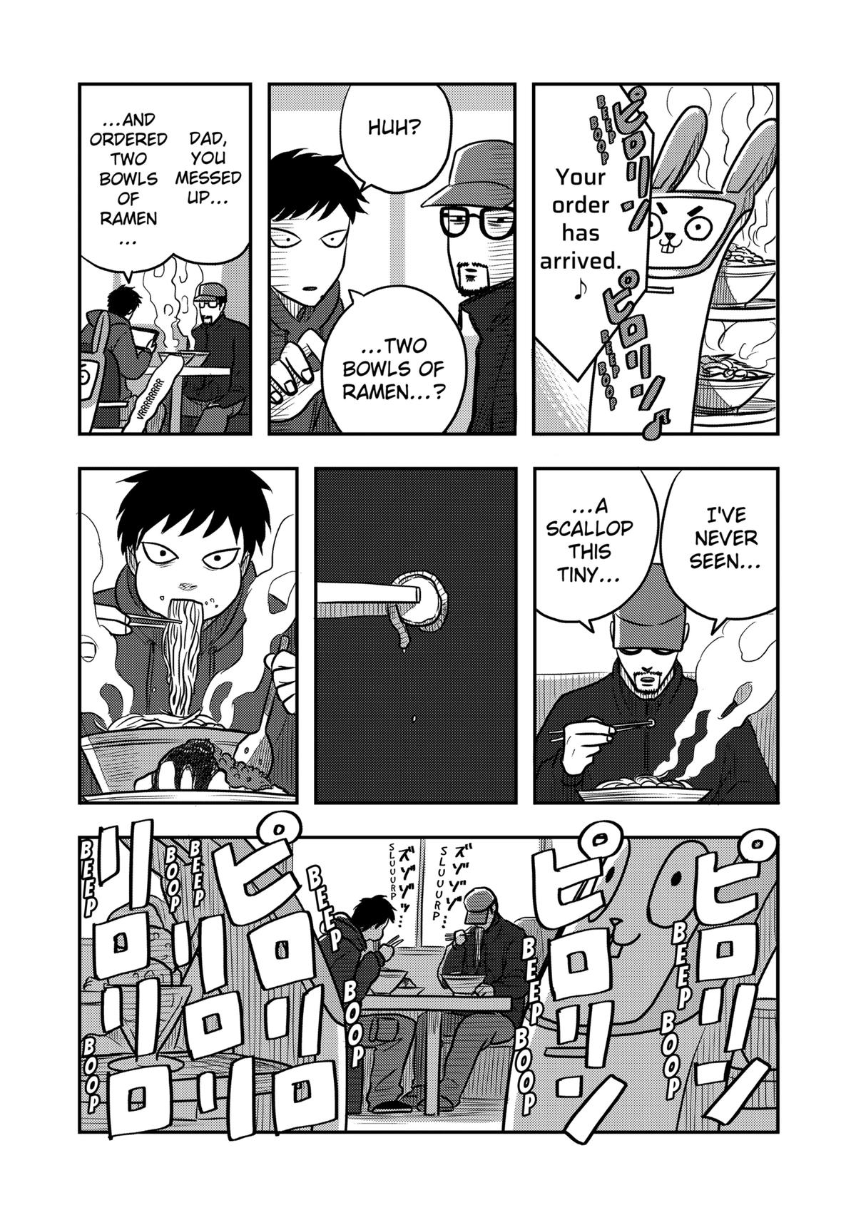West Tokyo Metal Bros Chapter 8 8