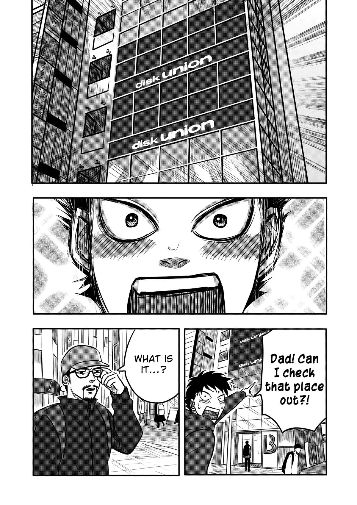 West Tokyo Metal Bros Chapter 8 10
