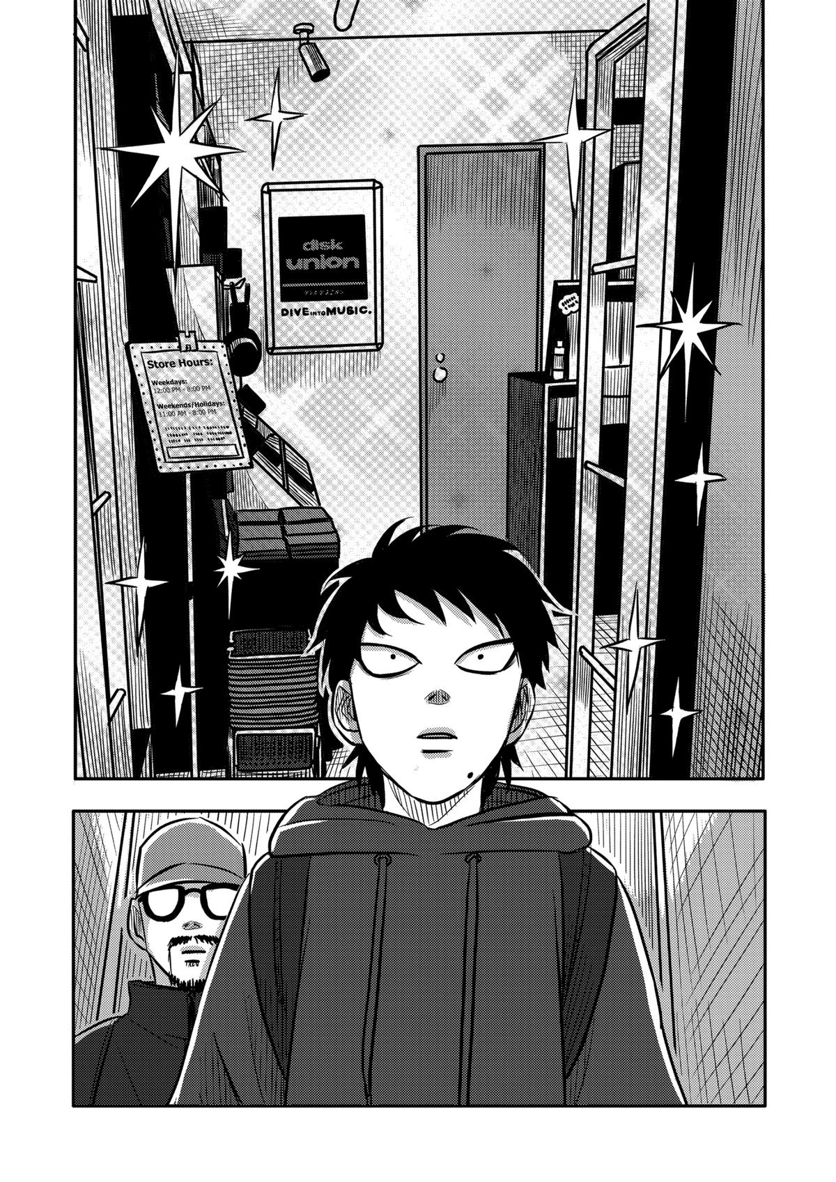 West Tokyo Metal Bros Chapter 8 12