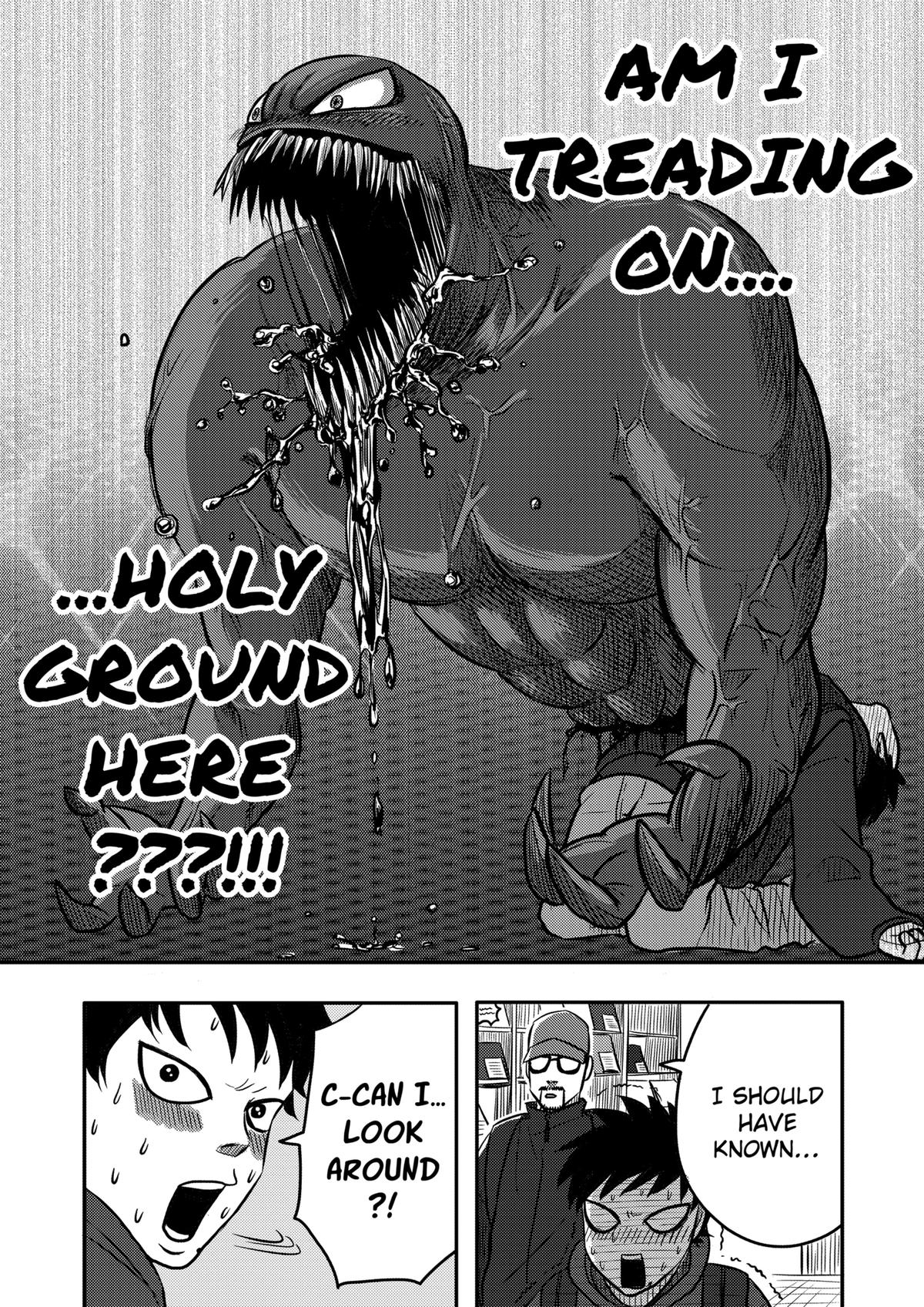 West Tokyo Metal Bros Chapter 8 14