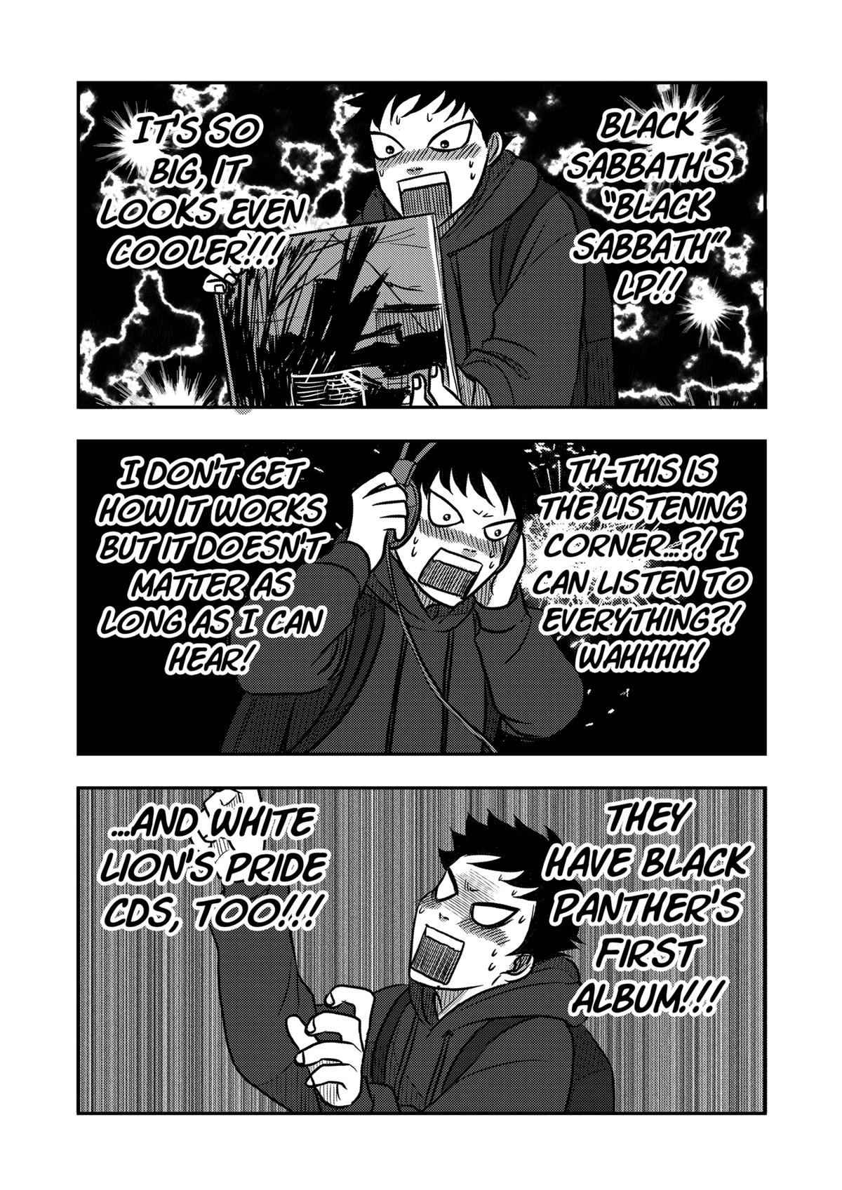 West Tokyo Metal Bros Chapter 8 15