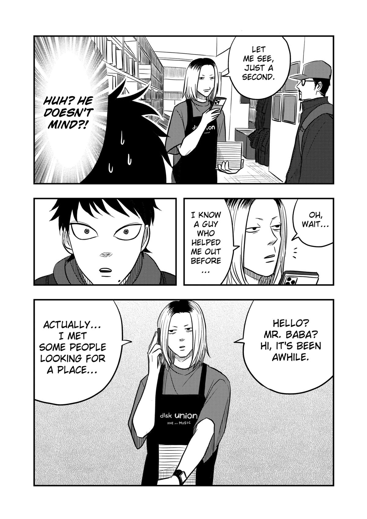 West Tokyo Metal Bros Chapter 8 17