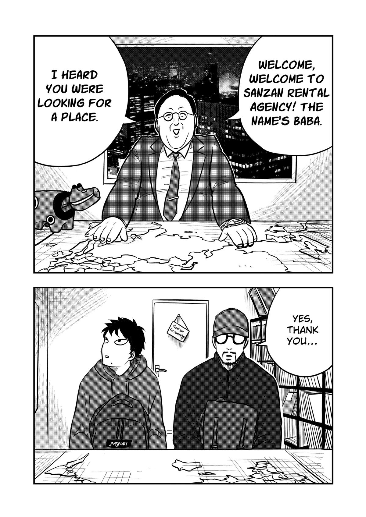 West Tokyo Metal Bros Chapter 8 18