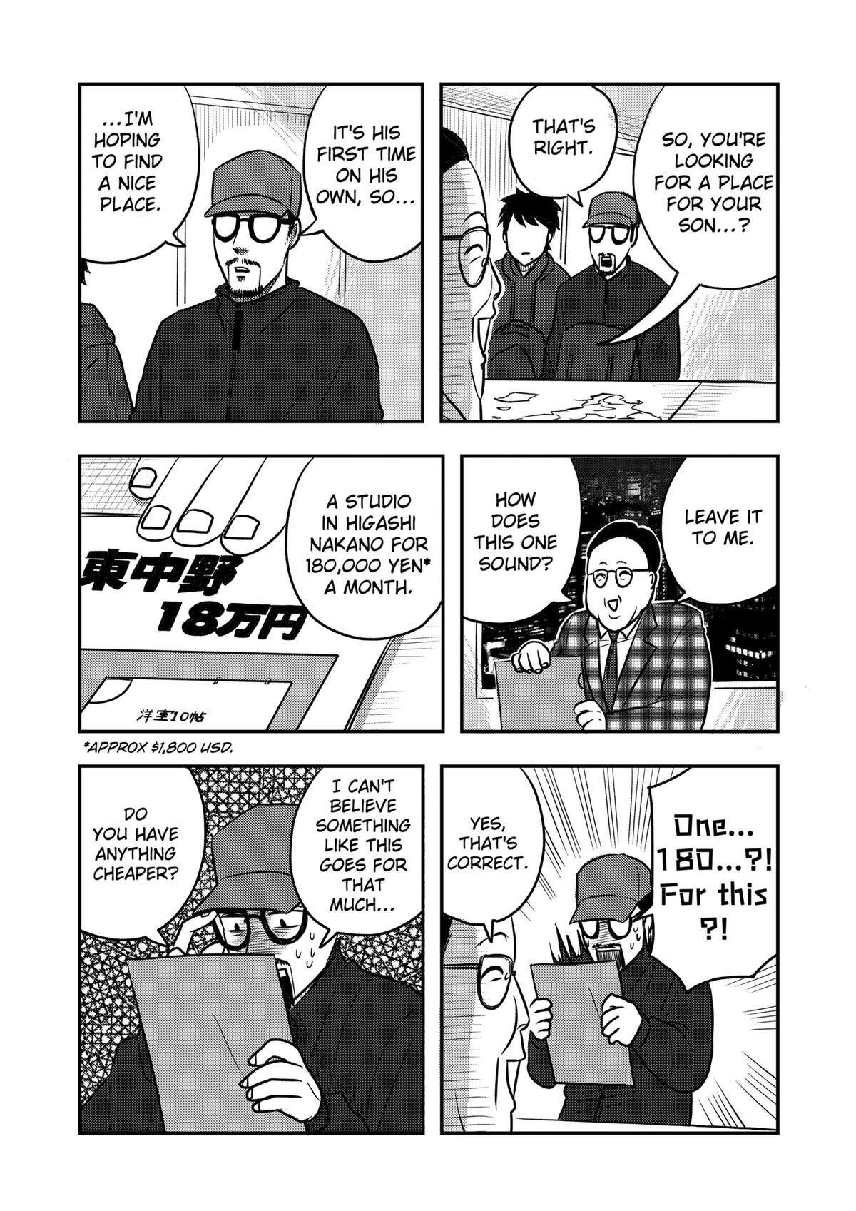 West Tokyo Metal Bros Chapter 8 19