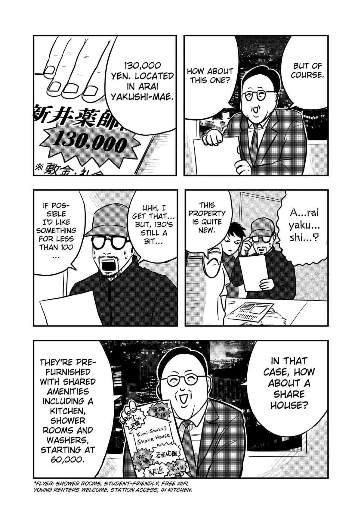 West Tokyo Metal Bros Chapter 8 20