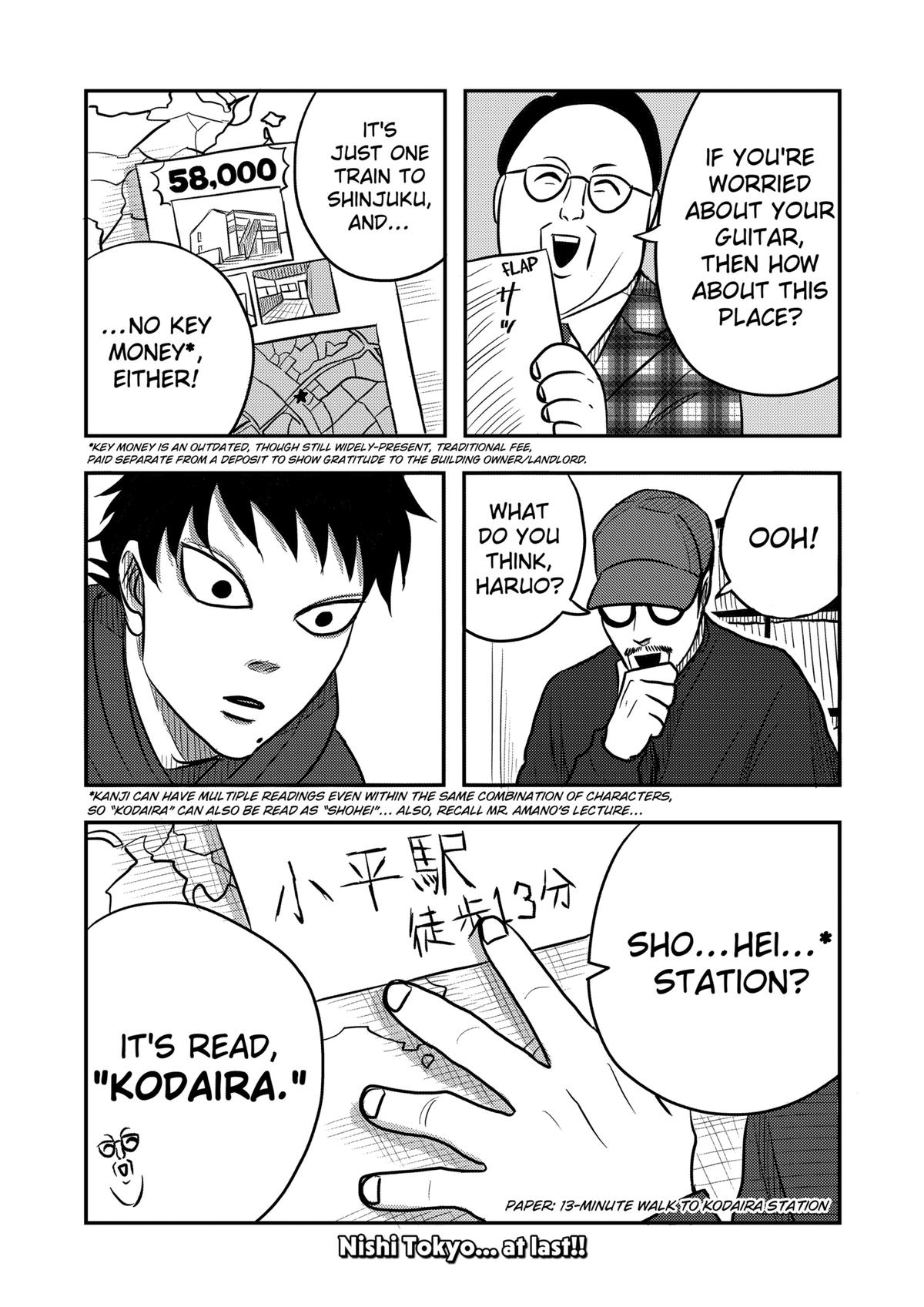 West Tokyo Metal Bros Chapter 8 22