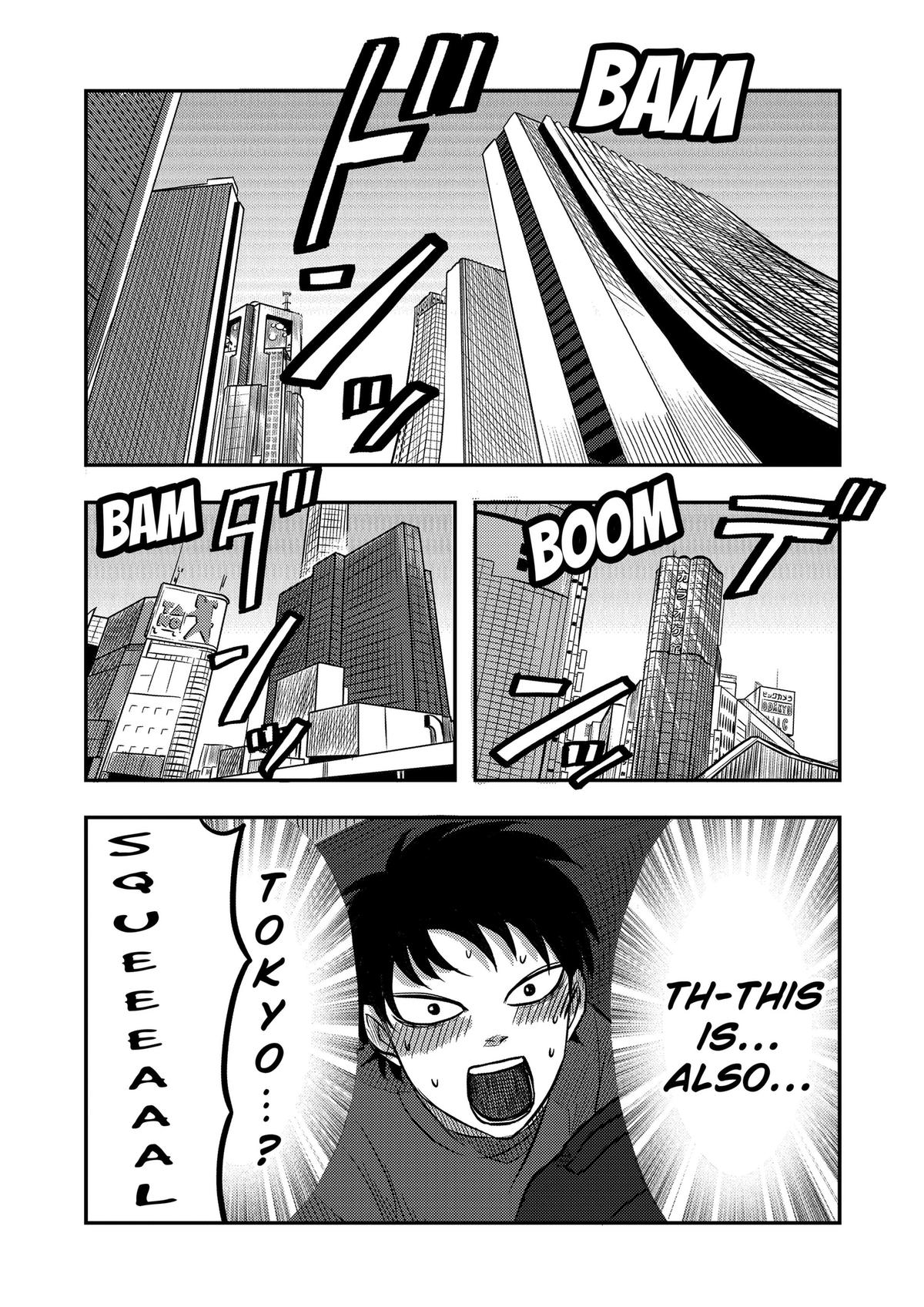West Tokyo Metal Bros Chapter 9 4