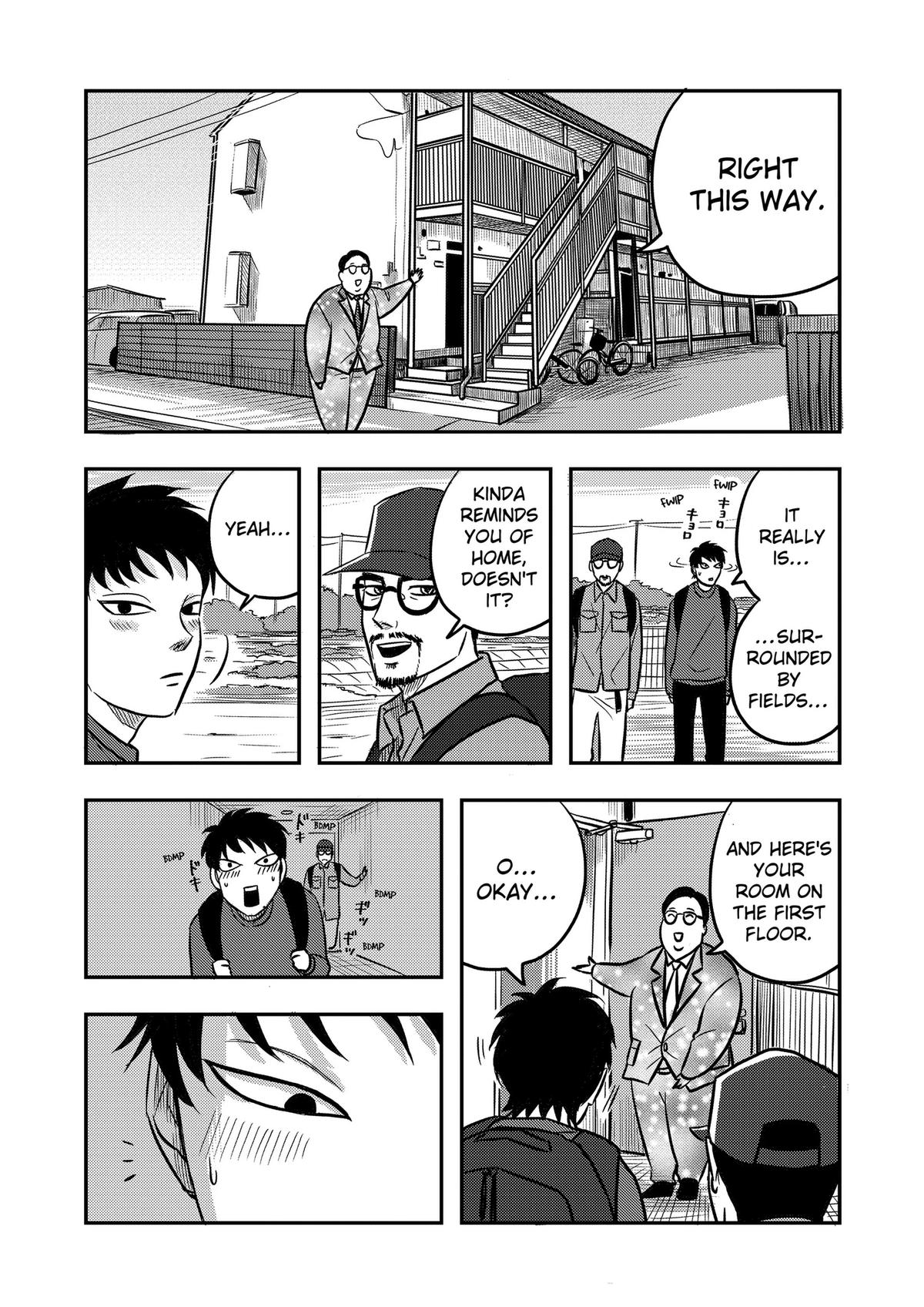 West Tokyo Metal Bros Chapter 9 6