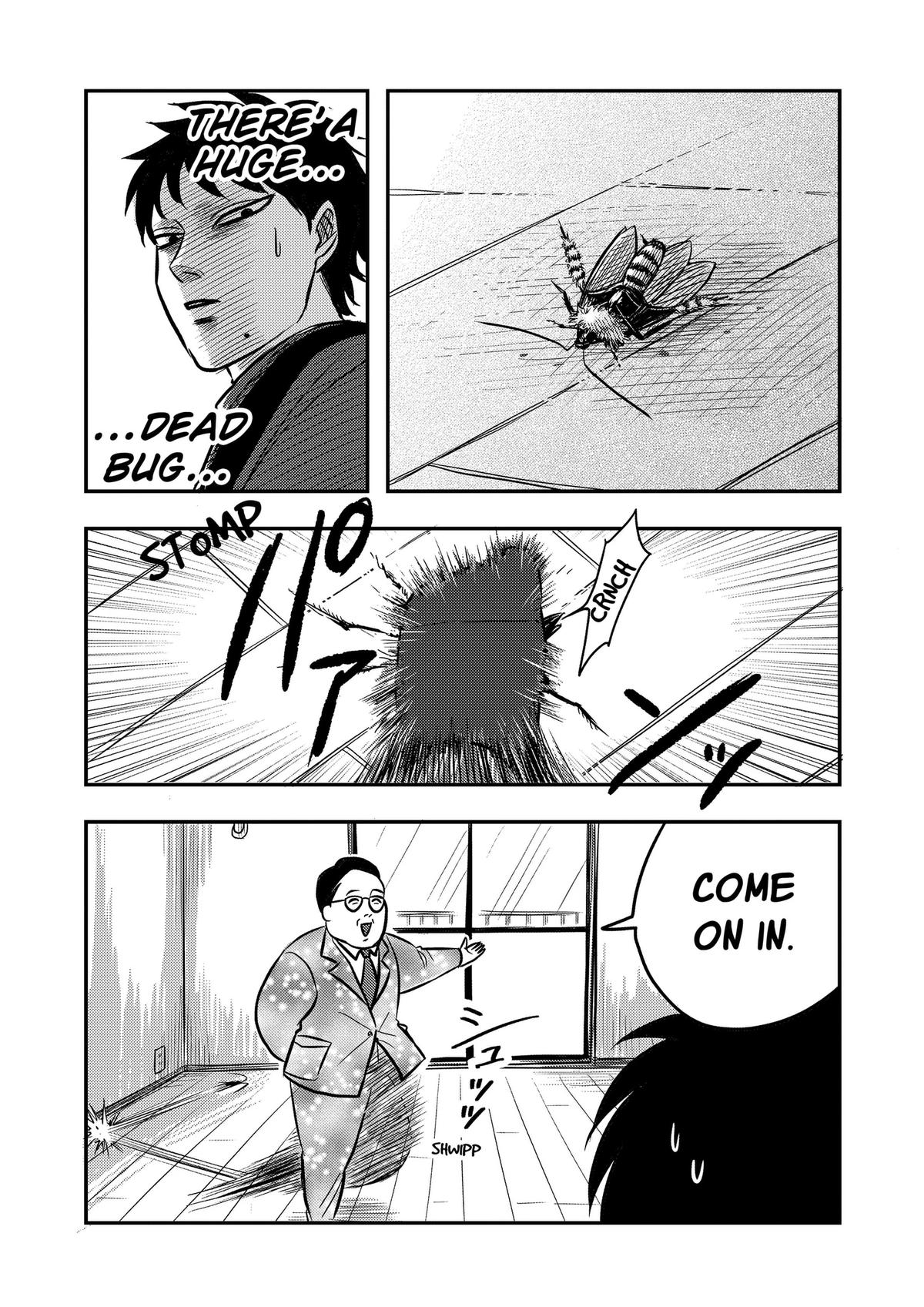 West Tokyo Metal Bros Chapter 9 7