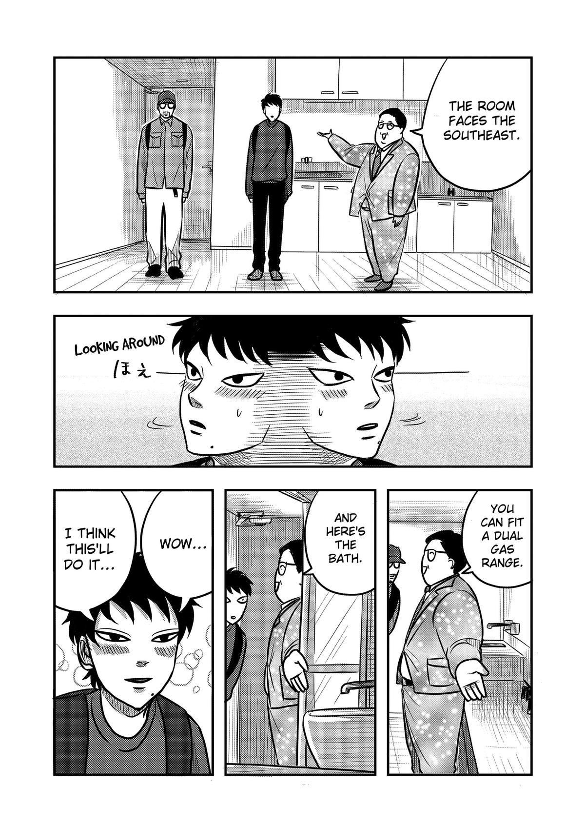 West Tokyo Metal Bros Chapter 9 8