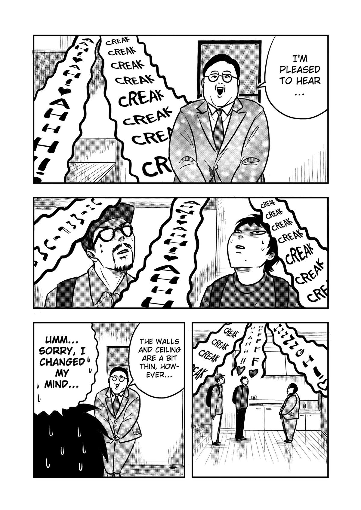 West Tokyo Metal Bros Chapter 9 9
