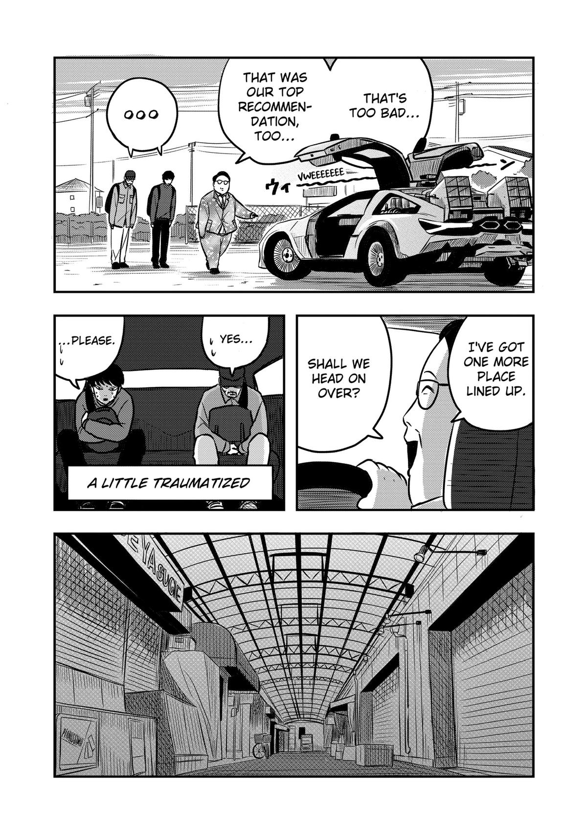 West Tokyo Metal Bros Chapter 9 10