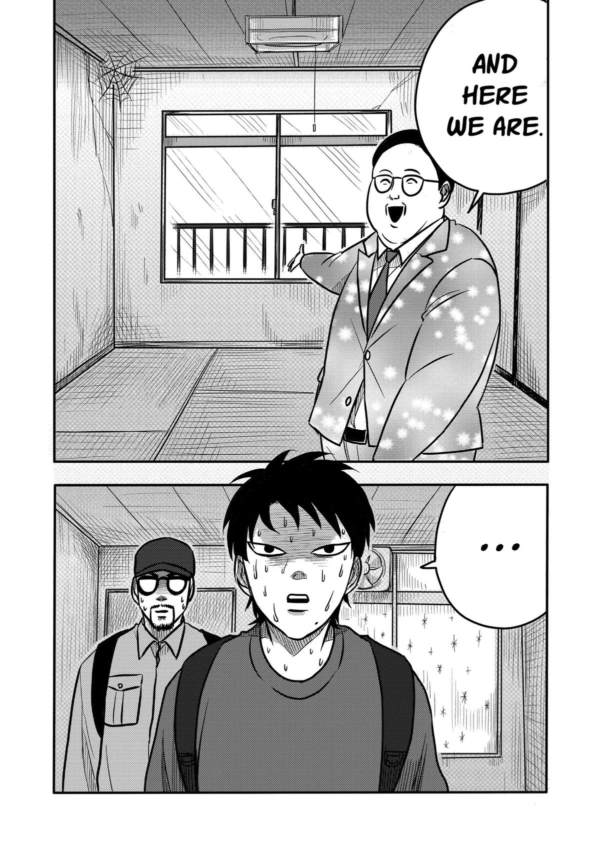 West Tokyo Metal Bros Chapter 9 12