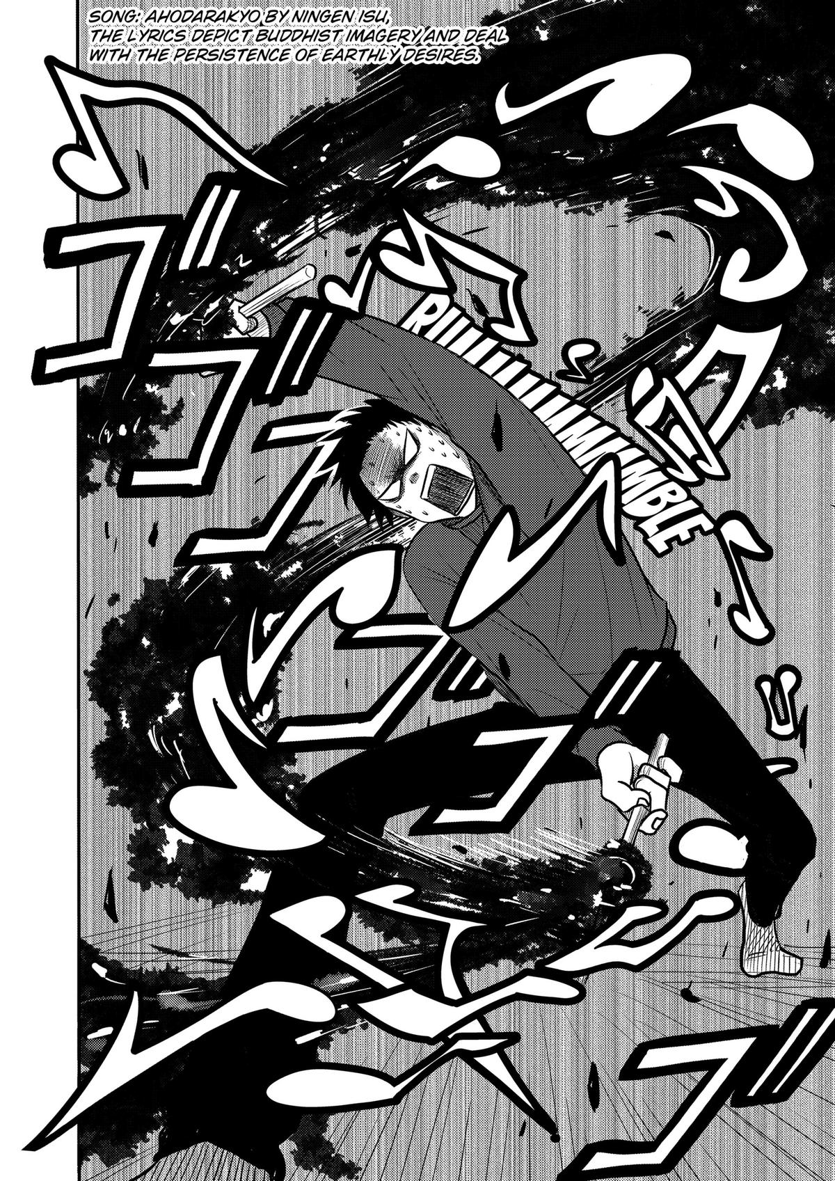 West Tokyo Metal Bros Chapter 9 20