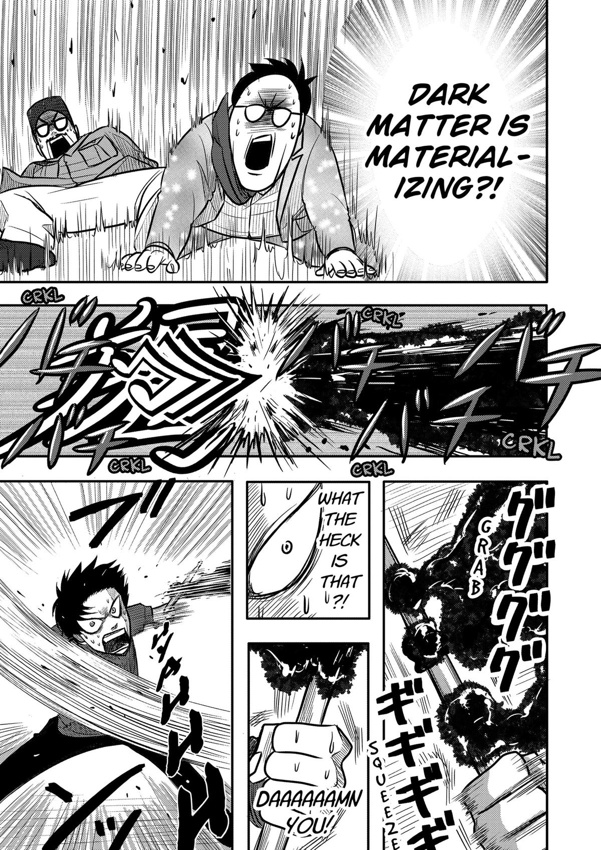 West Tokyo Metal Bros Chapter 9 21