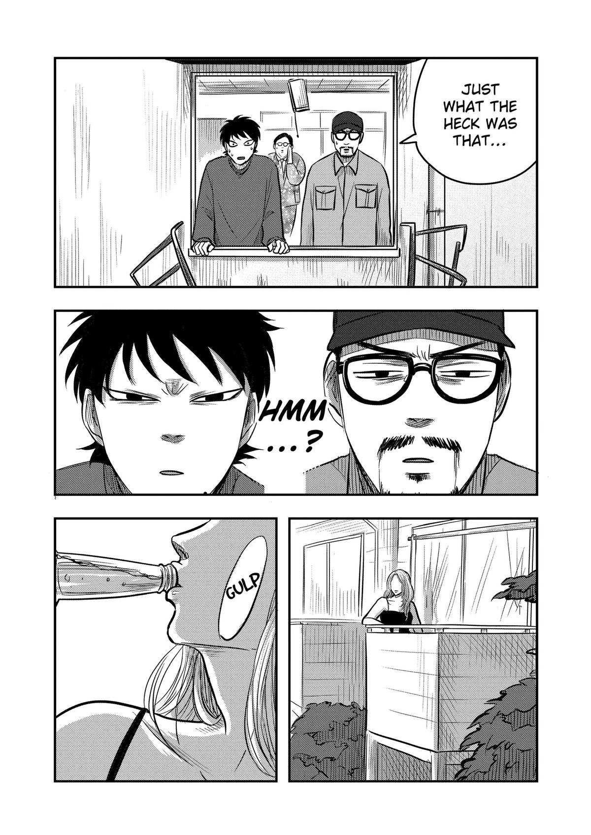 West Tokyo Metal Bros Chapter 9 24