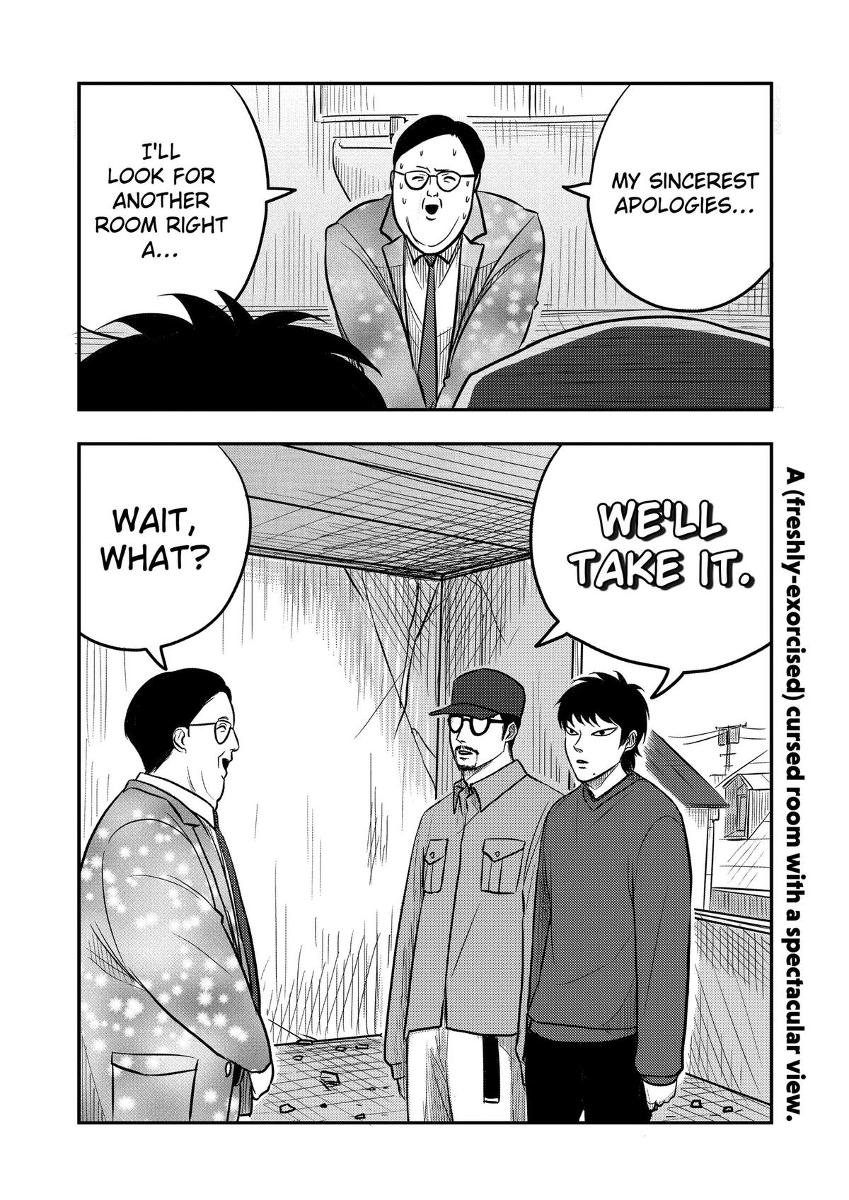 West Tokyo Metal Bros Chapter 9 26