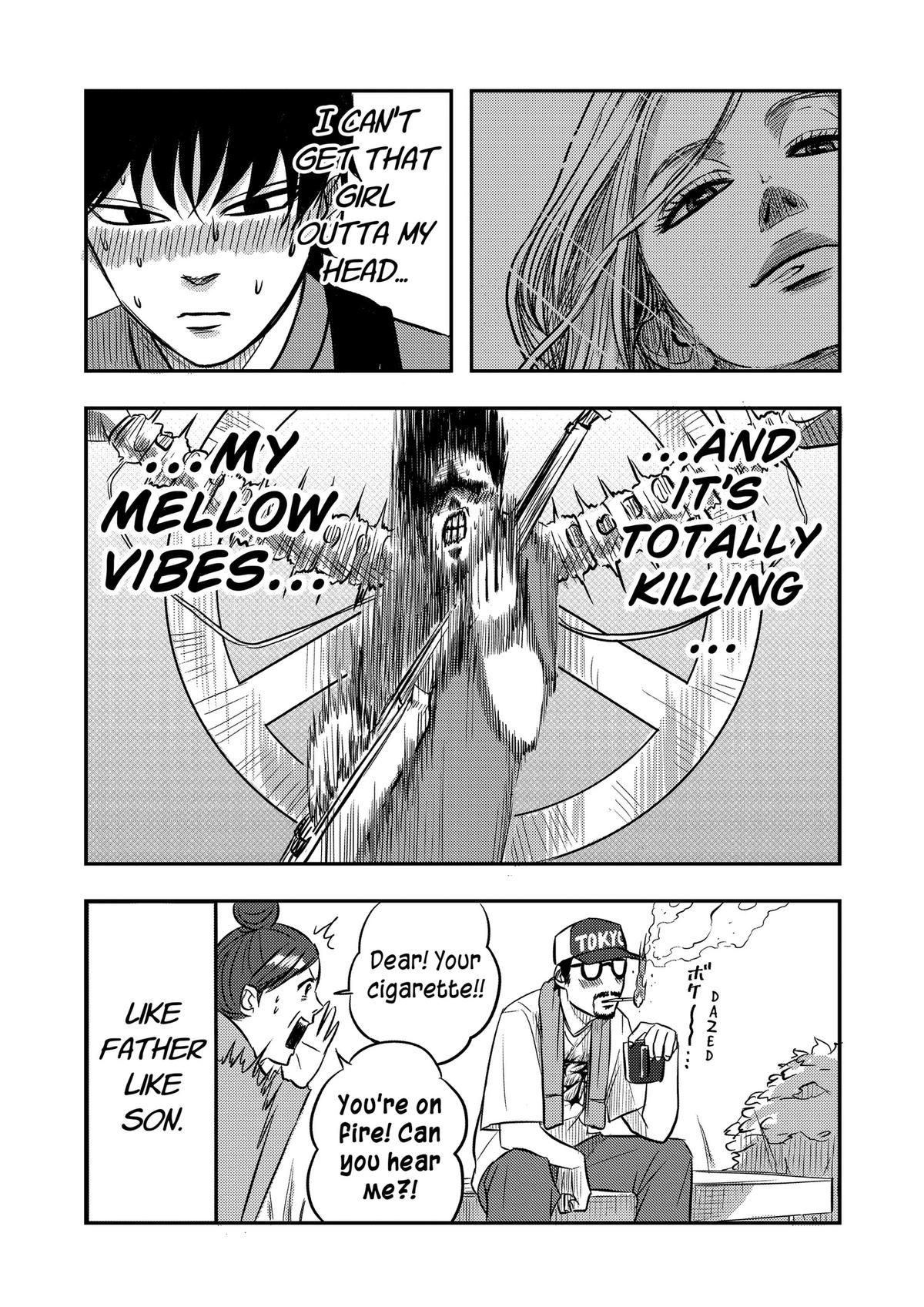 West Tokyo Metal Bros Chapter 10 2