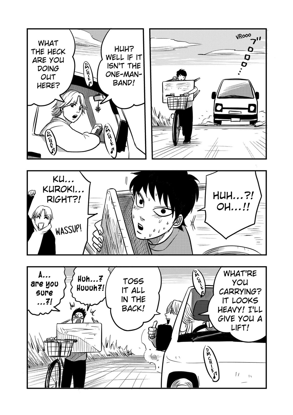 West Tokyo Metal Bros Chapter 10 5